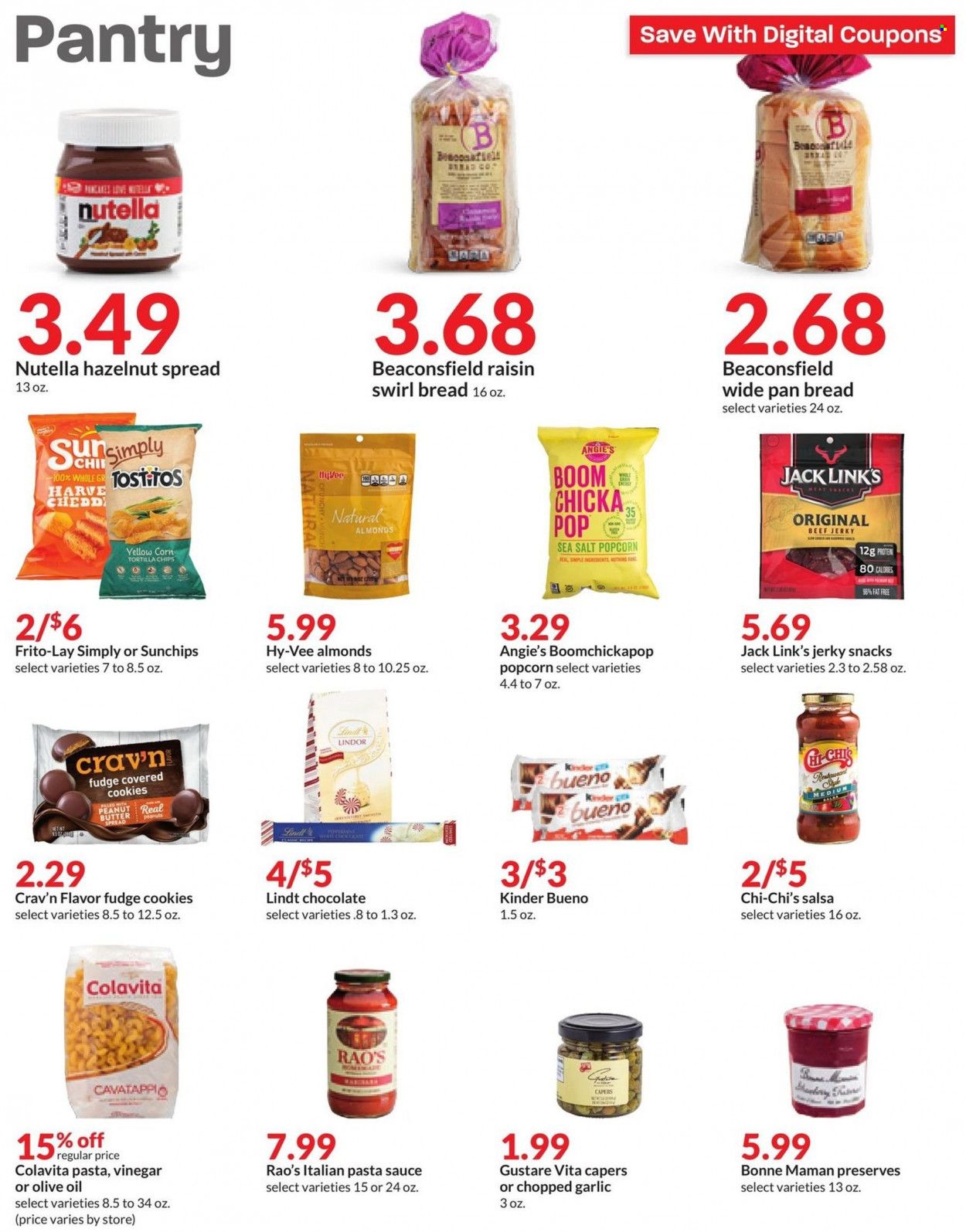Hy-Vee (IA, IL, MN, MO, SD) Weekly Ad Flyer Specials December 21 to December 27, 2022
