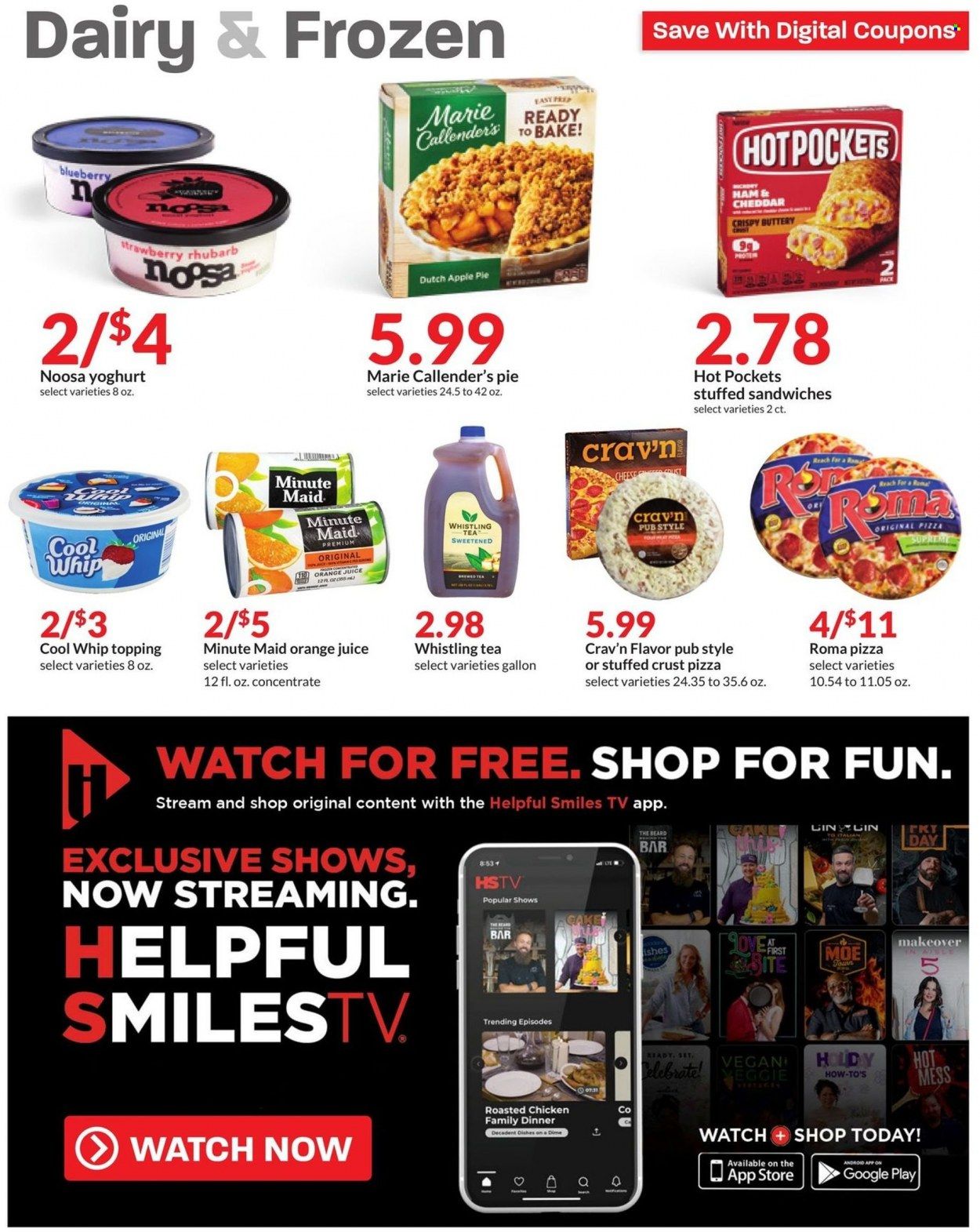 Hy-Vee (IA, IL, MN, MO, SD) Weekly Ad Flyer Specials December 21 to December 27, 2022