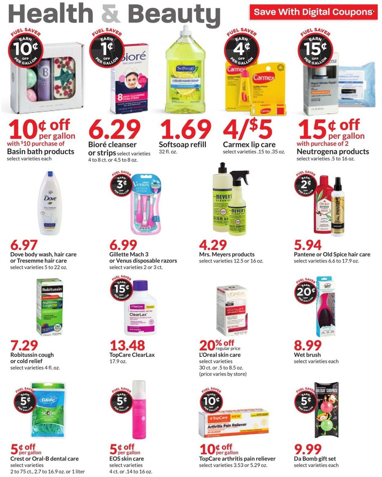 Hy-Vee (IA, IL, MN, MO, SD) Weekly Ad Flyer Specials December 21 to December 27, 2022