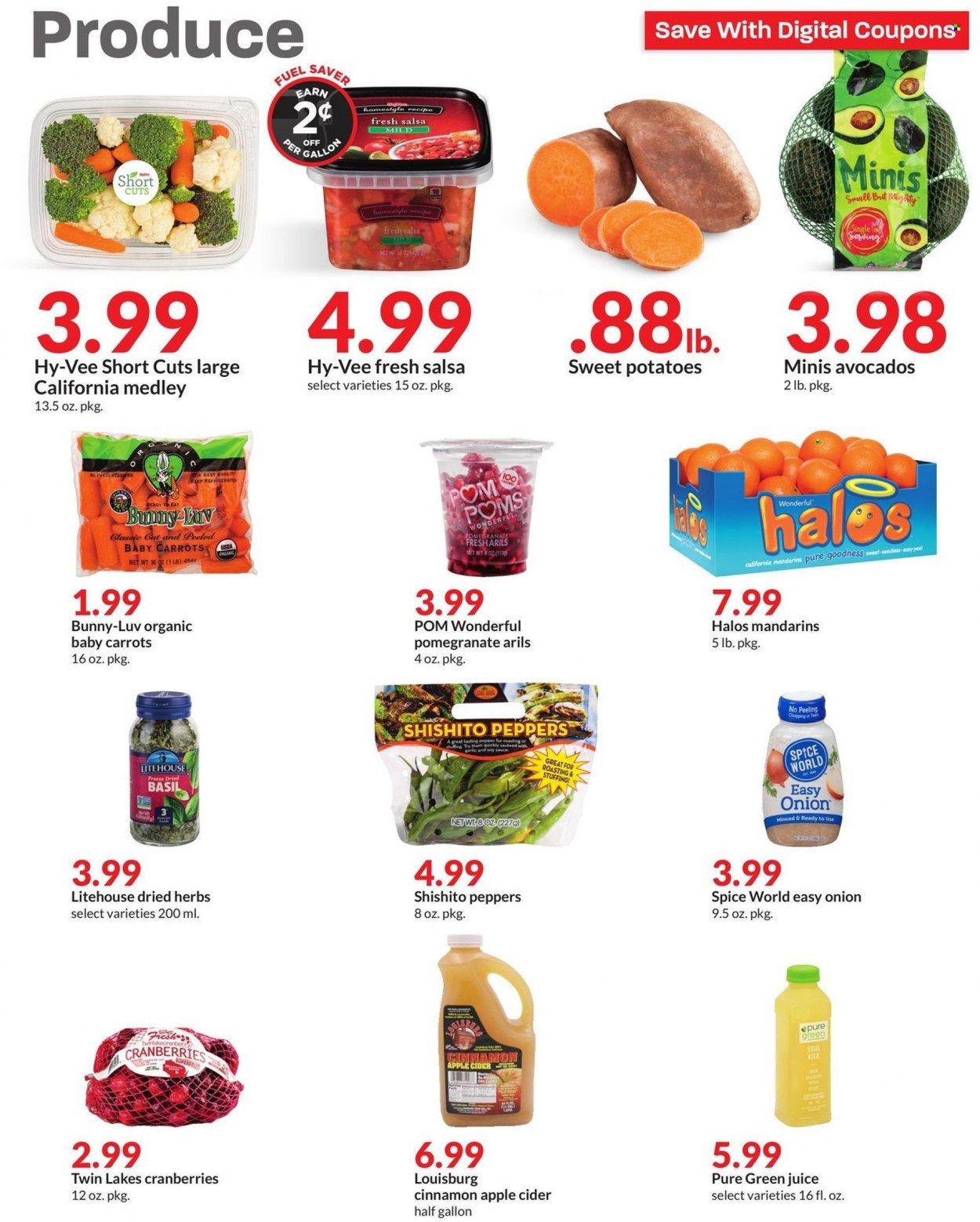 Hy-Vee (IA) Weekly Ad Flyer Specials December 21 to December 27, 2022