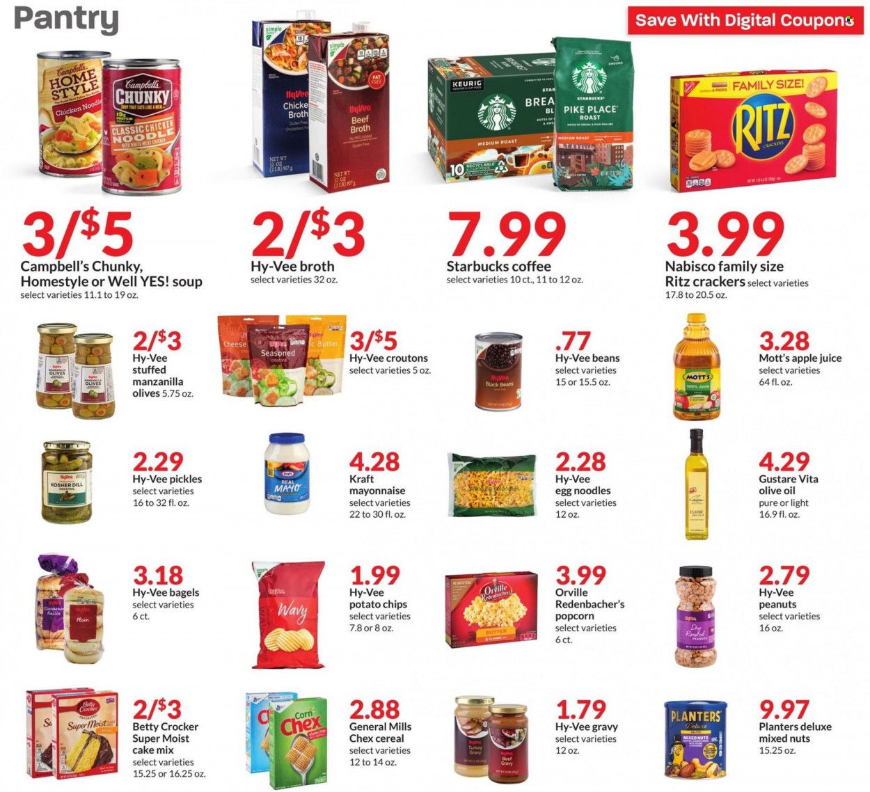 Hy-Vee (IA) Weekly Ad Flyer Specials December 21 to December 27, 2022