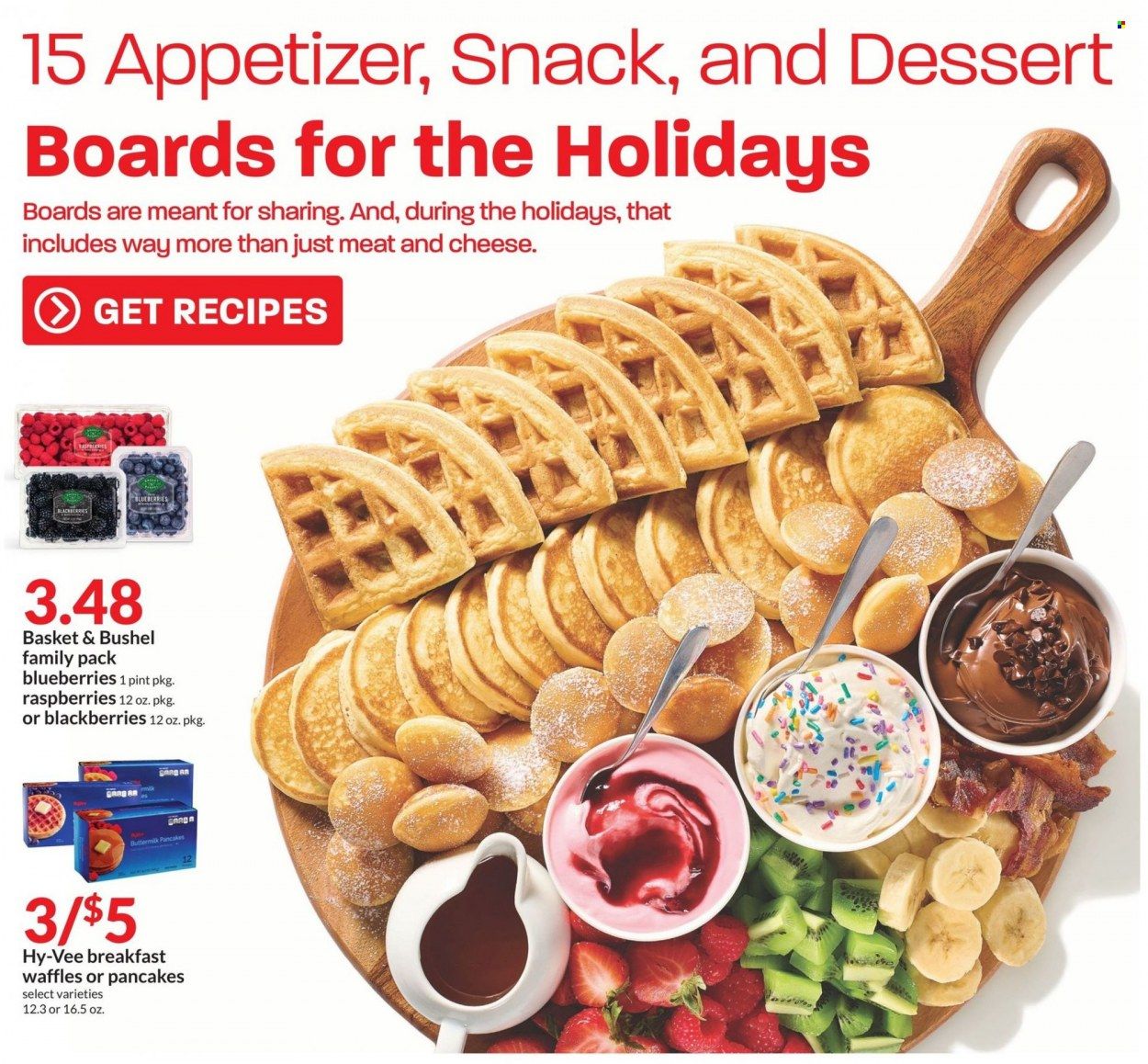 Hy-Vee (IA, IL, KS, MO) Weekly Ad Flyer Specials December 21 to December 27, 2022