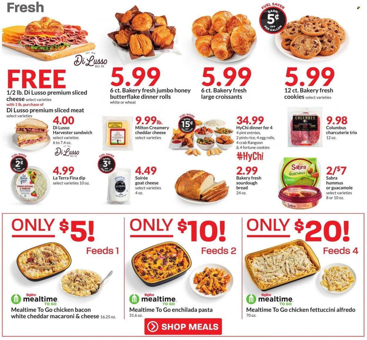 Hy-Vee (IA, IL, KS, MO) Weekly Ad Flyer Specials December 21 to December 27, 2022