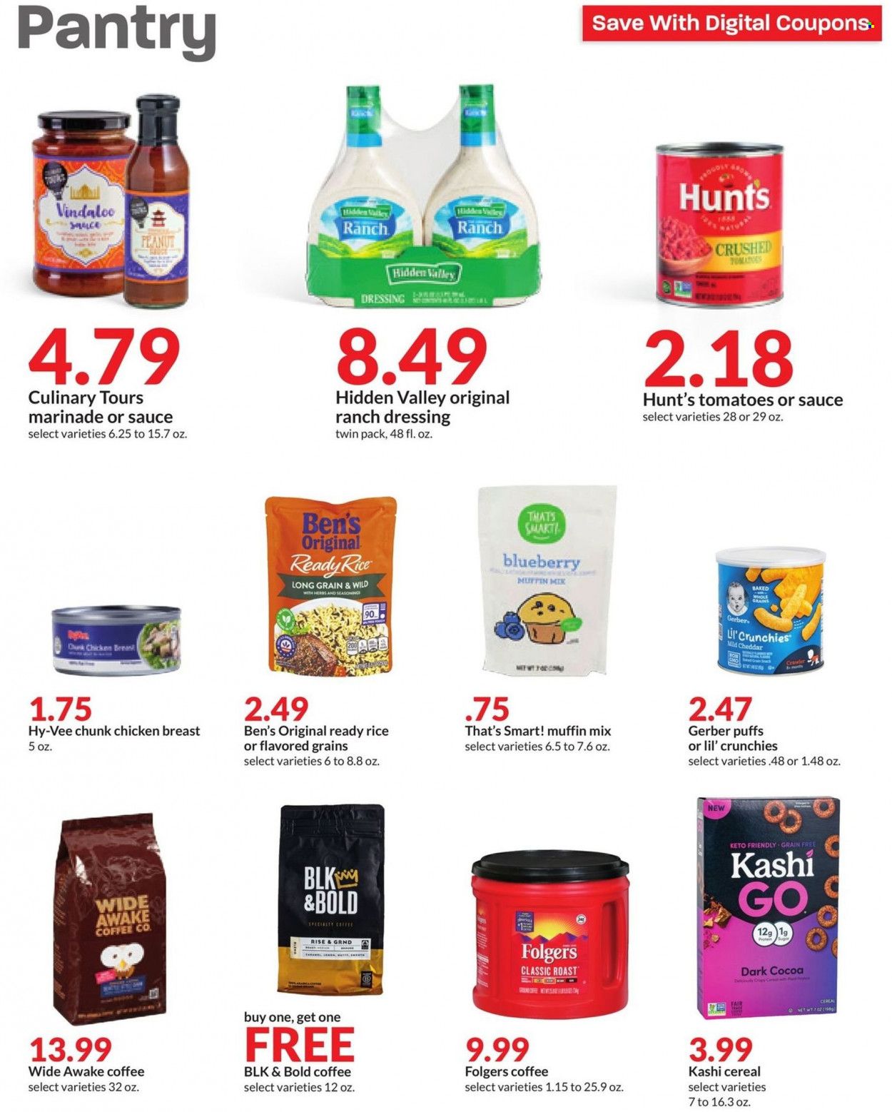Hy-Vee (IA, IL, KS, MO) Weekly Ad Flyer Specials December 21 to December 27, 2022