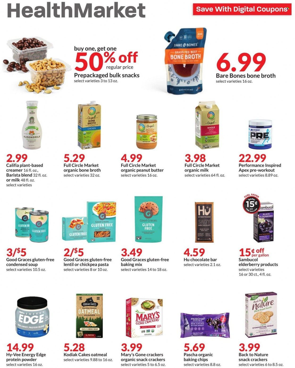 Hy-Vee (IA, IL, KS, MO) Weekly Ad Flyer Specials December 21 to December 27, 2022