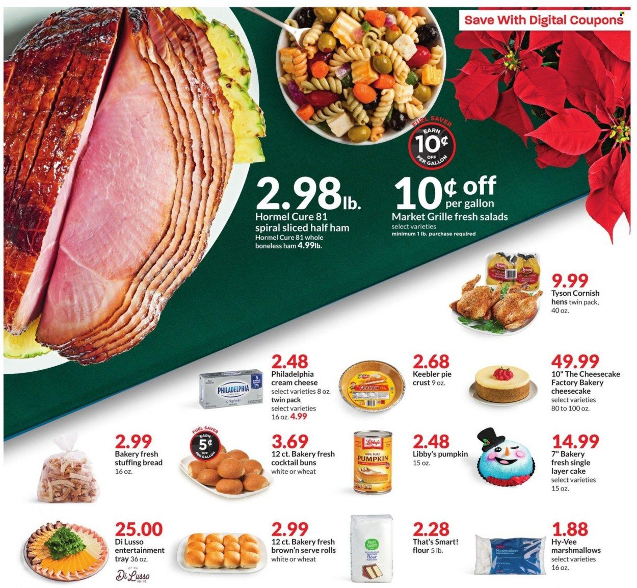Hy-Vee (IA, IL, KS, MO) Weekly Ad Flyer Specials December 21 to December 27, 2022