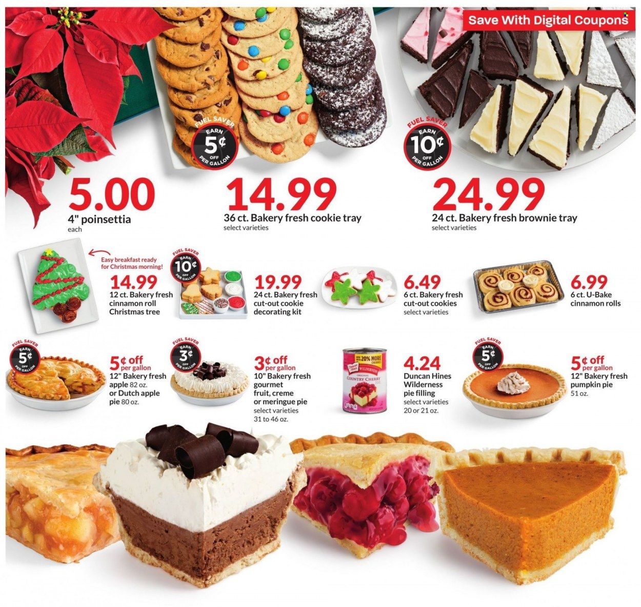 Hy-Vee (IA, IL, KS, MO) Weekly Ad Flyer Specials December 21 to December 27, 2022