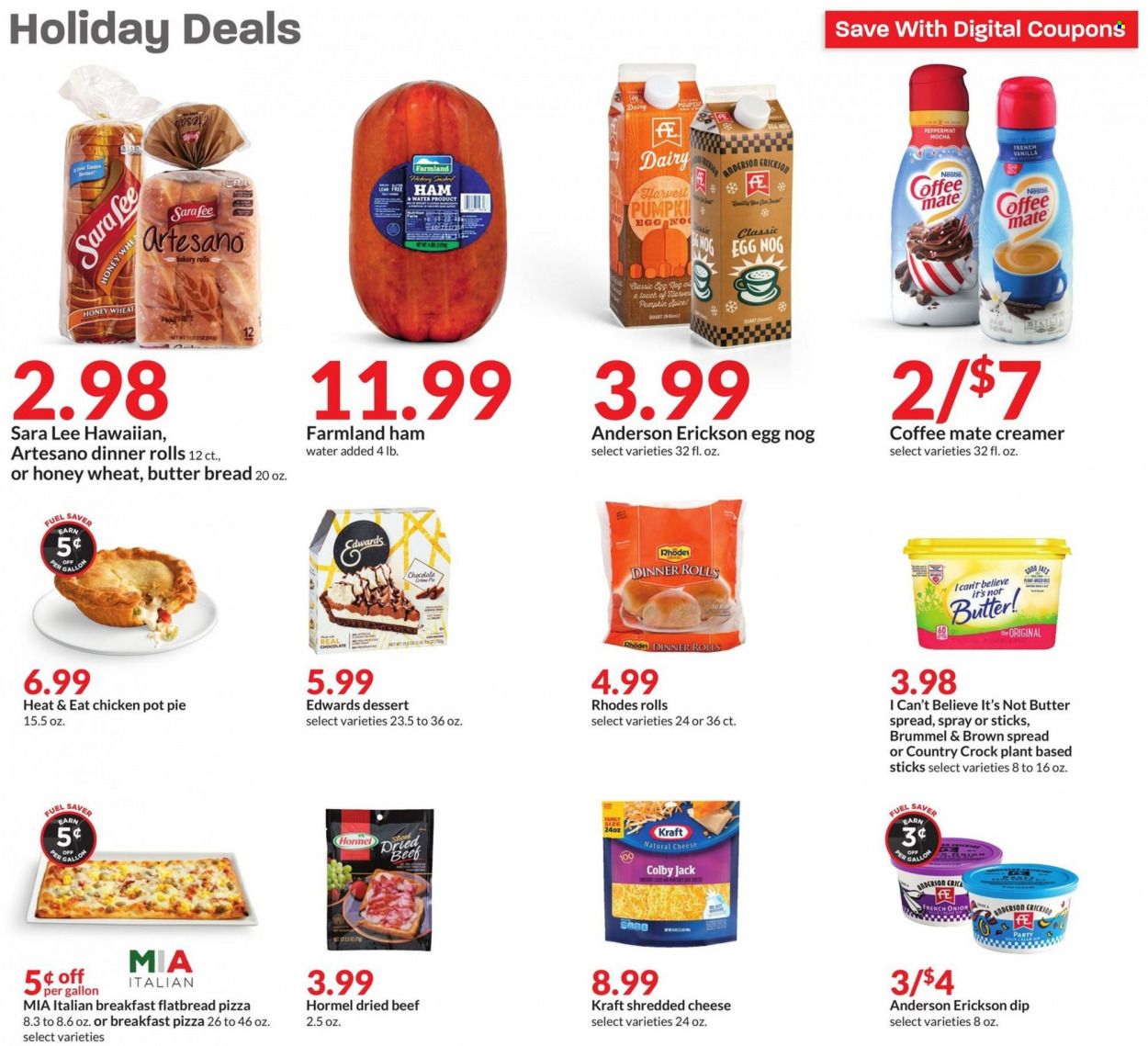 Hy-Vee (IA, IL, KS, MO) Weekly Ad Flyer Specials December 21 to December 27, 2022
