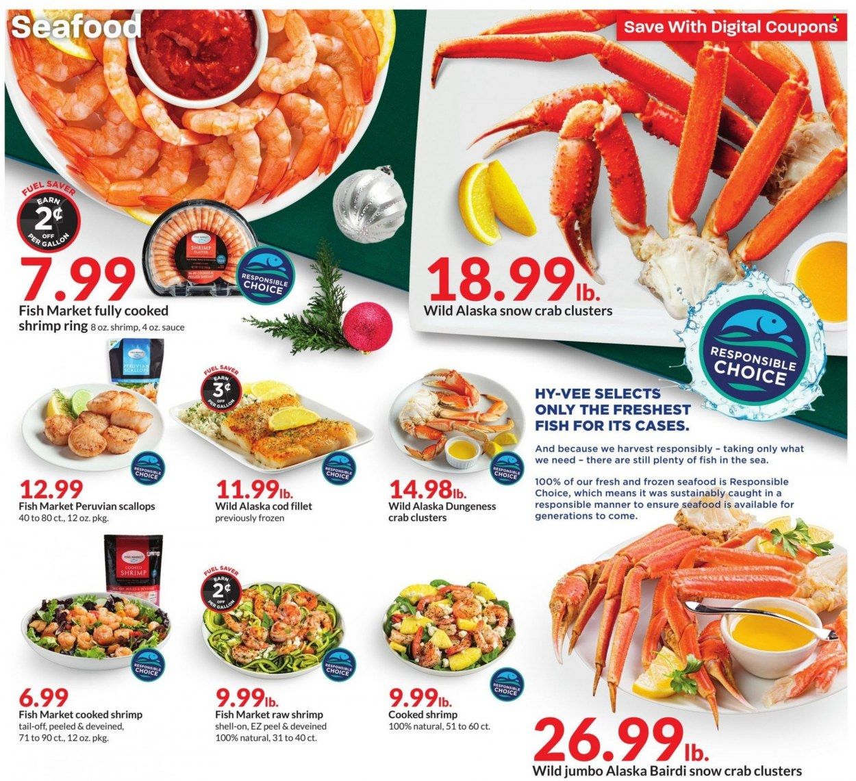Hy-Vee (IA, IL, KS, MO) Weekly Ad Flyer Specials December 21 to December 27, 2022