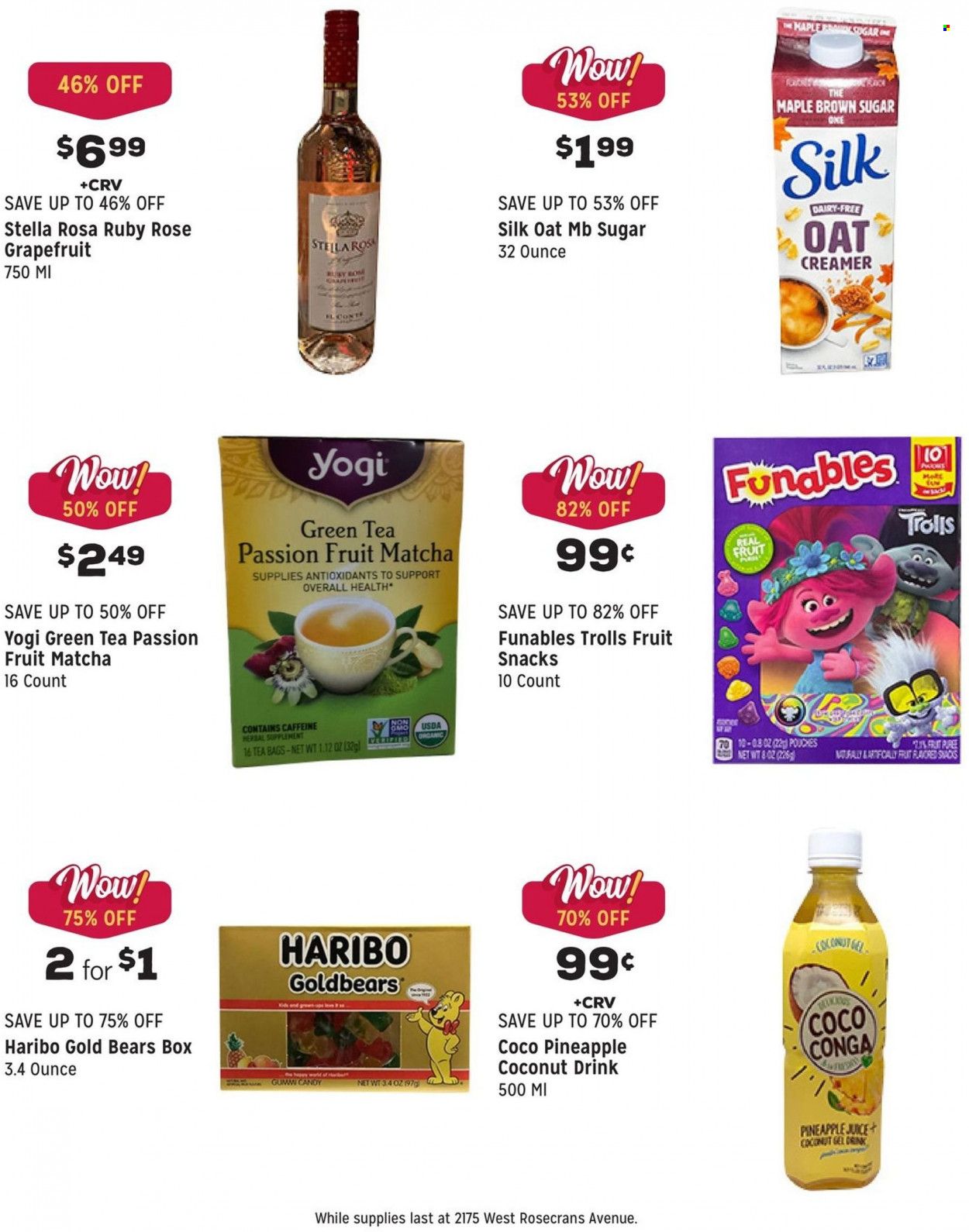 Grocery Outlet (CA, ID, OR, PA, WA) Weekly Ad Flyer Specials December 21 to December 27, 2022