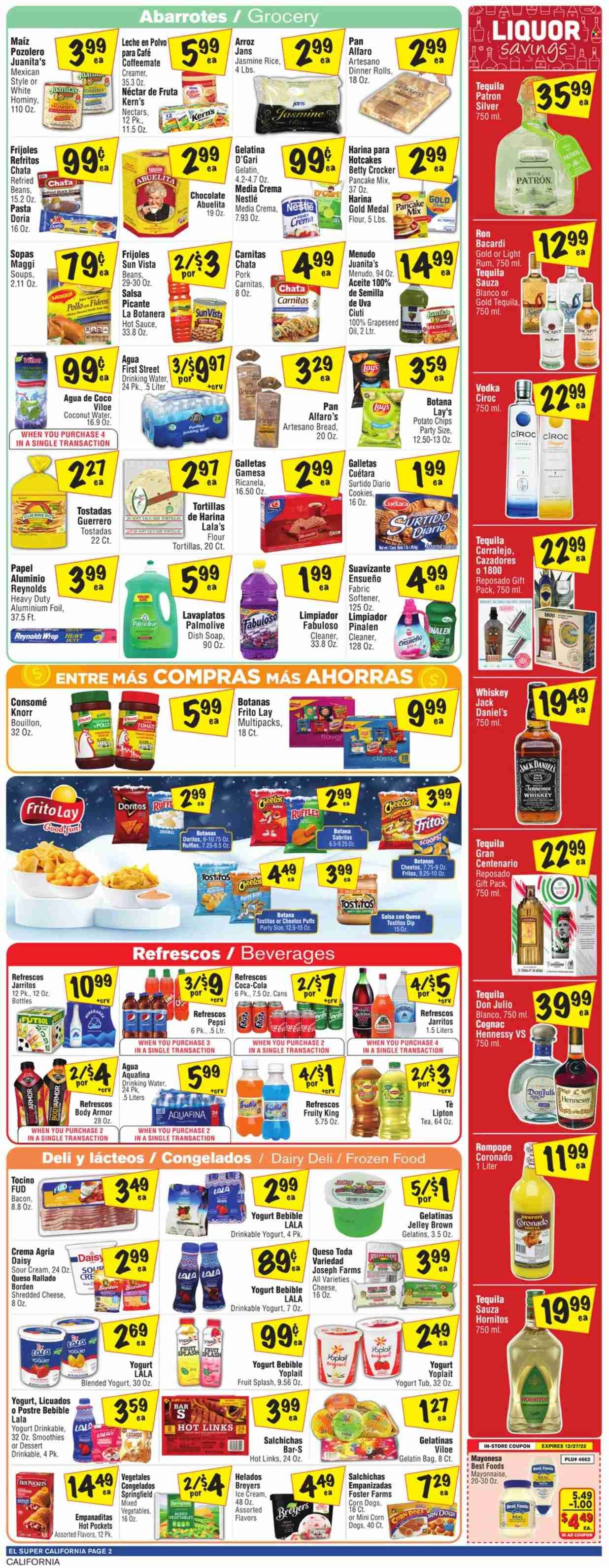 El Super (CA, NM, NV, TX) Weekly Ad Flyer Specials December 21 to December 27, 2022