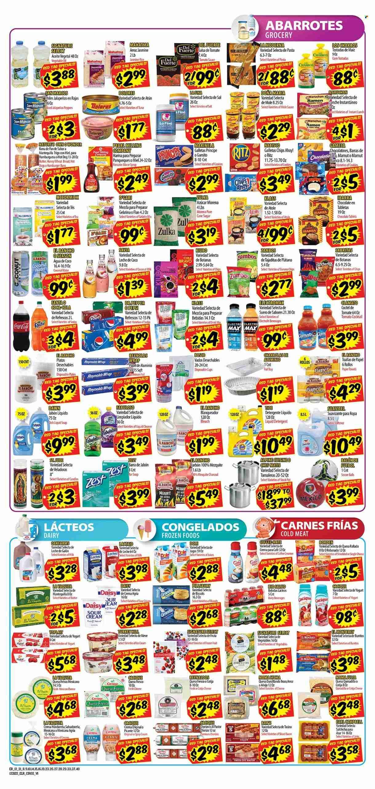 El Rancho (TX) Weekly Ad Flyer Specials December 21 to December 27, 2022