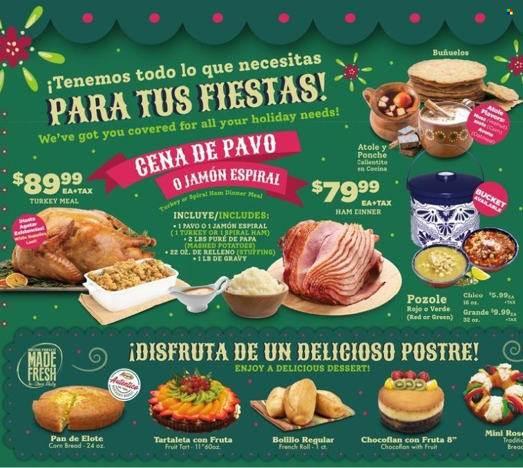 Northgate Market (CA) Weekly Ad Flyer Specials December 21 to December 27, 2022