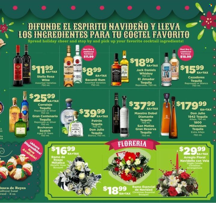 Northgate Market (CA) Weekly Ad Flyer Specials December 21 to December 27, 2022