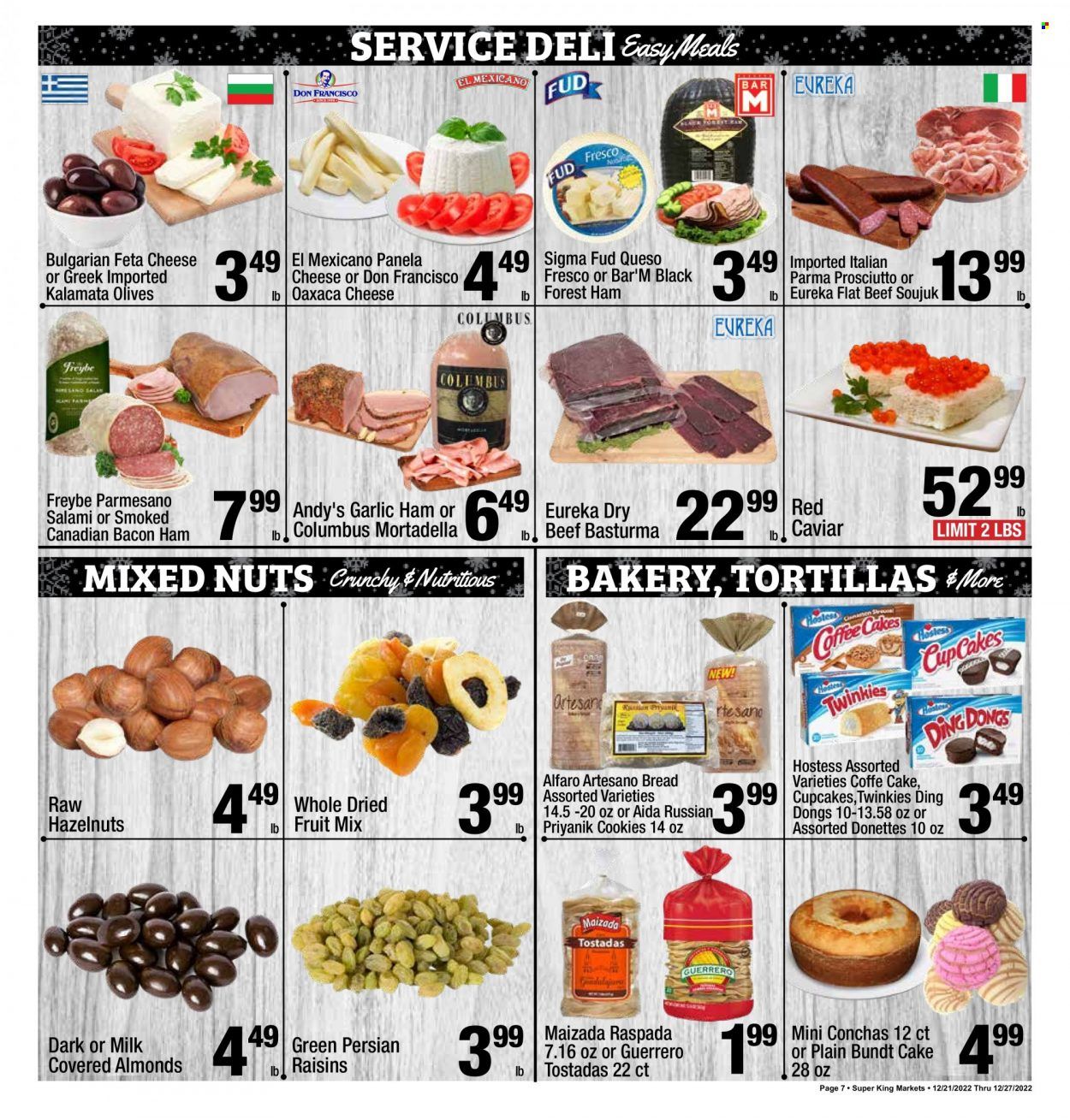 Super King Markets (CA) Weekly Ad Flyer Specials December 21 to December 27, 2022