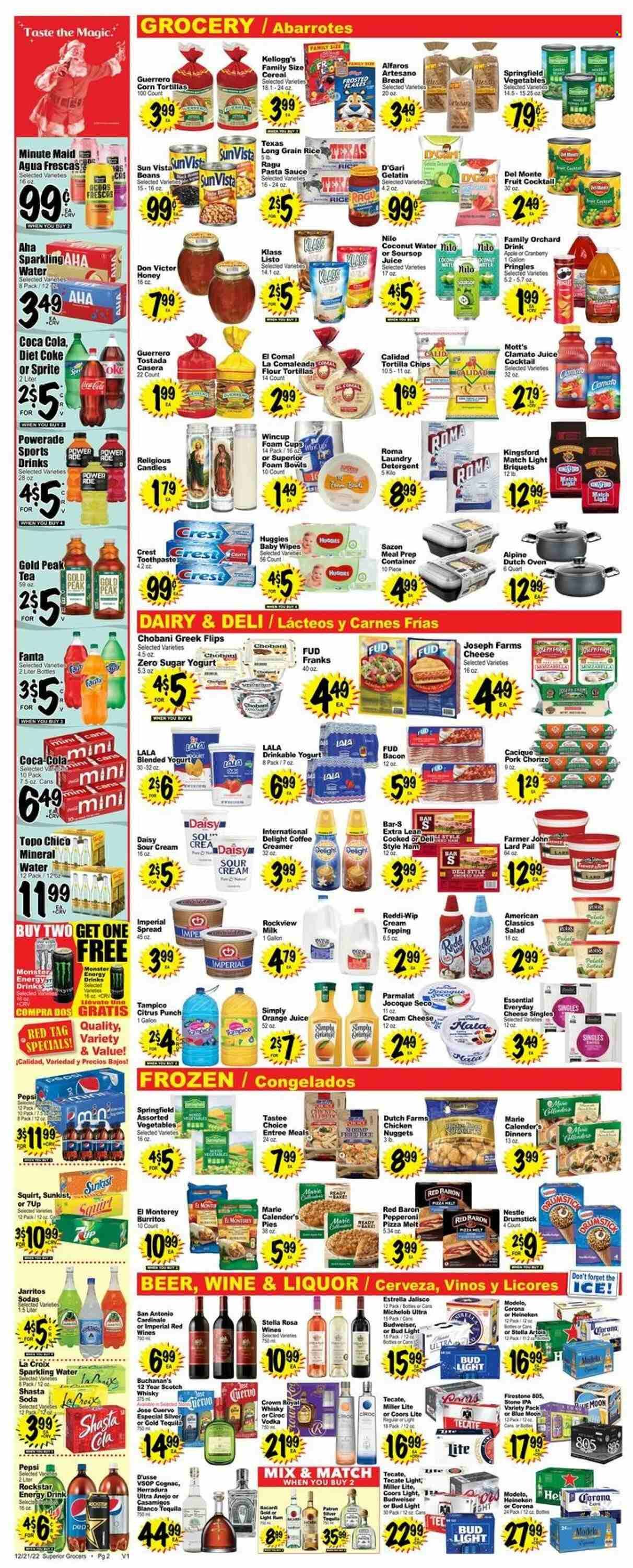Superior Grocers (CA) Weekly Ad Flyer Specials December 21 to December 27, 2022