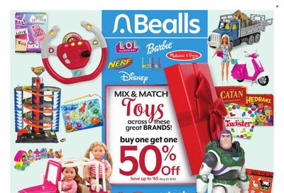 Bealls Florida (FL) Weekly Ad Flyer Specials December 21 to December 24, 2022