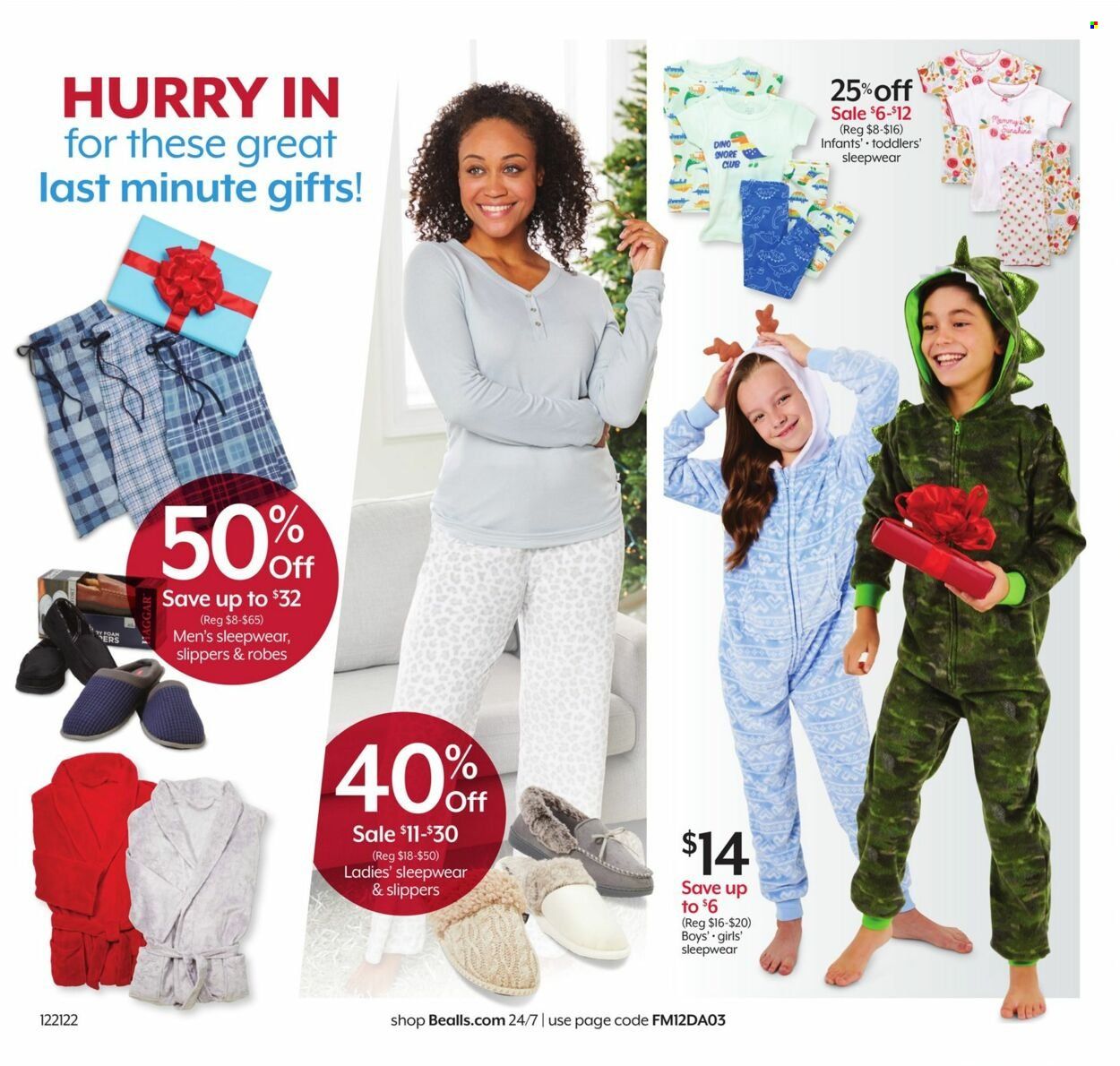 Bealls Florida (FL) Weekly Ad Flyer Specials December 21 to December 24, 2022