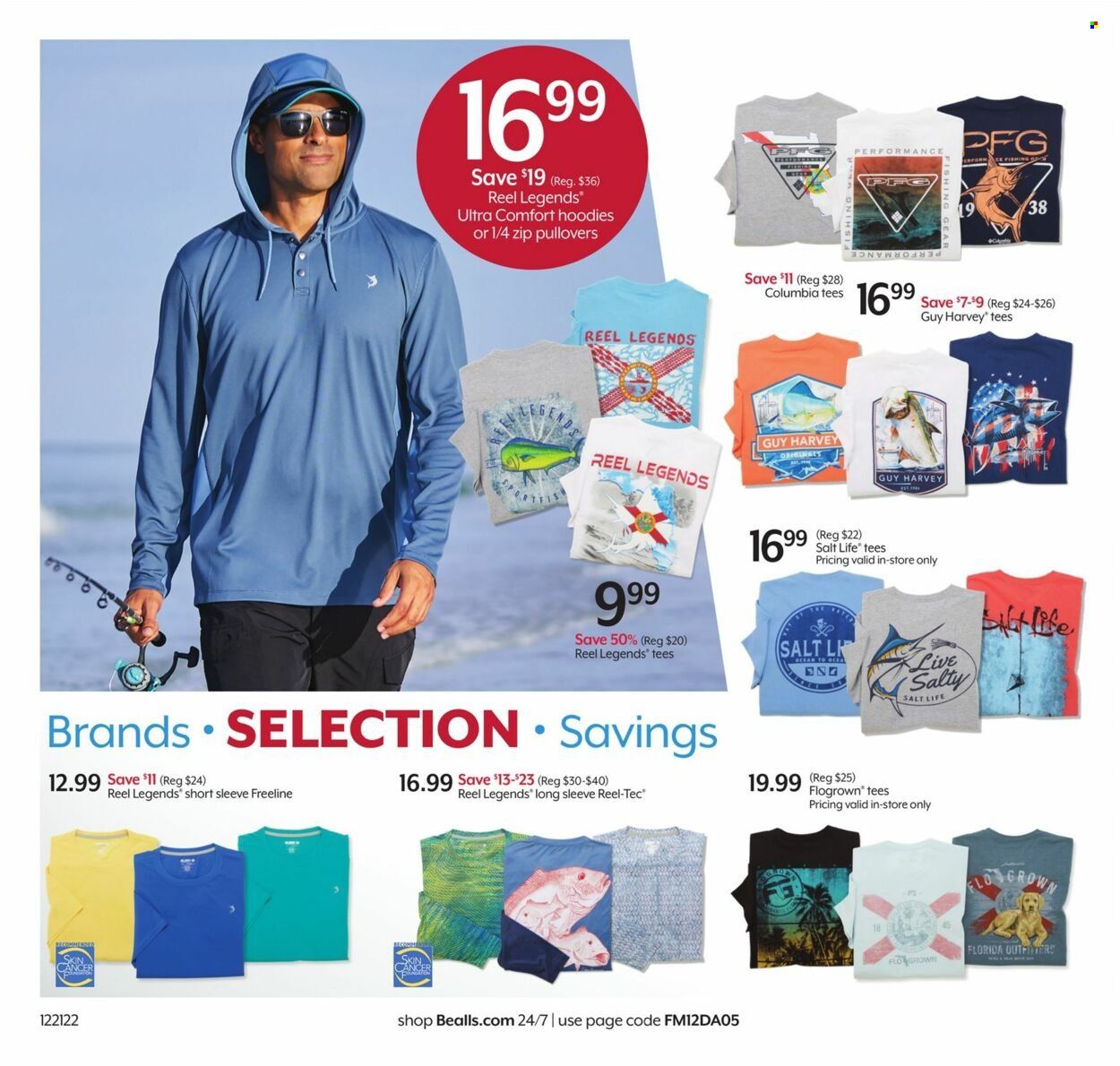Bealls Florida (FL) Weekly Ad Flyer Specials December 21 to December 24, 2022