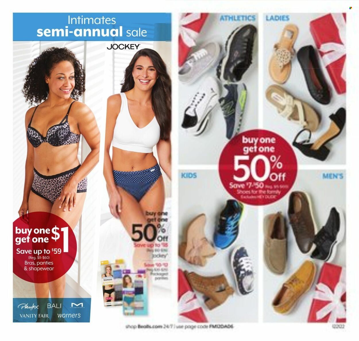 Bealls Florida (FL) Weekly Ad Flyer Specials December 21 to December 24, 2022