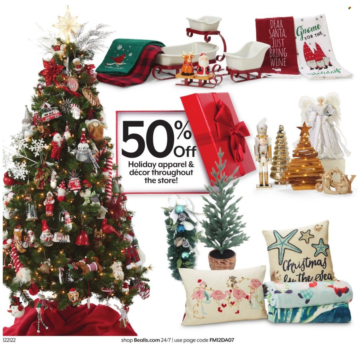 Bealls Florida (FL) Weekly Ad Flyer Specials December 21 to December 24, 2022