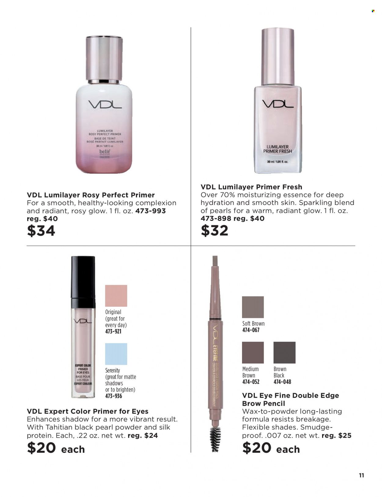 Avon Weekly Ad Flyer Specials December 21 to January 3, 2023