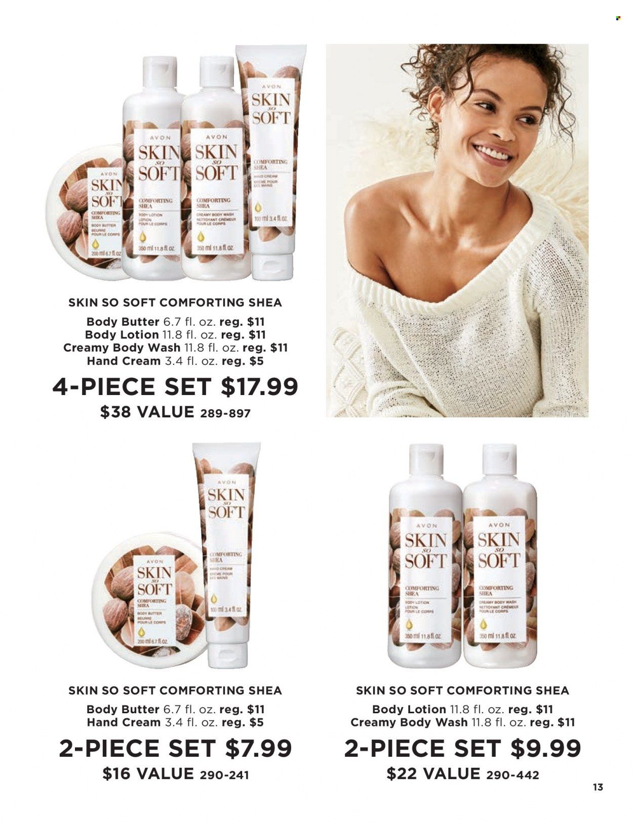 Avon Weekly Ad Flyer Specials December 21 to January 3, 2023
