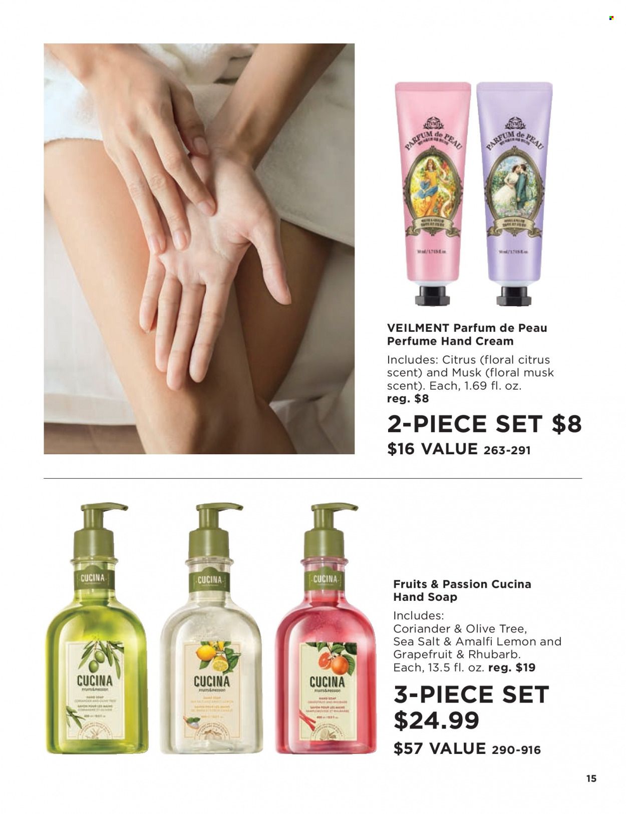 Avon Weekly Ad Flyer Specials December 21 to January 3, 2023