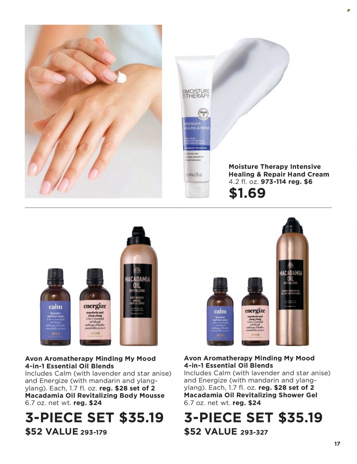 Avon Weekly Ad Flyer Specials December 21 to January 3, 2023