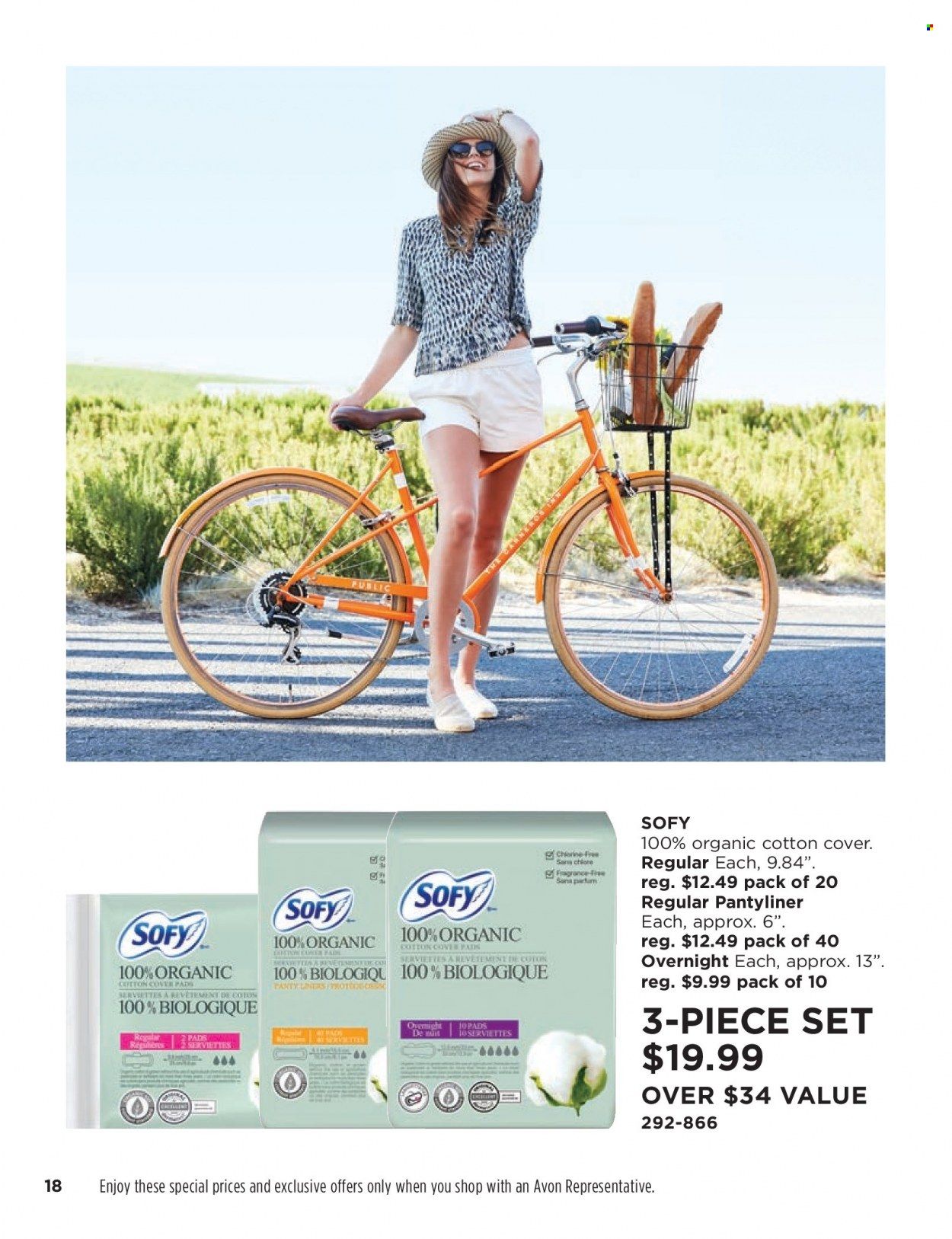 Avon Weekly Ad Flyer Specials December 21 to January 3, 2023
