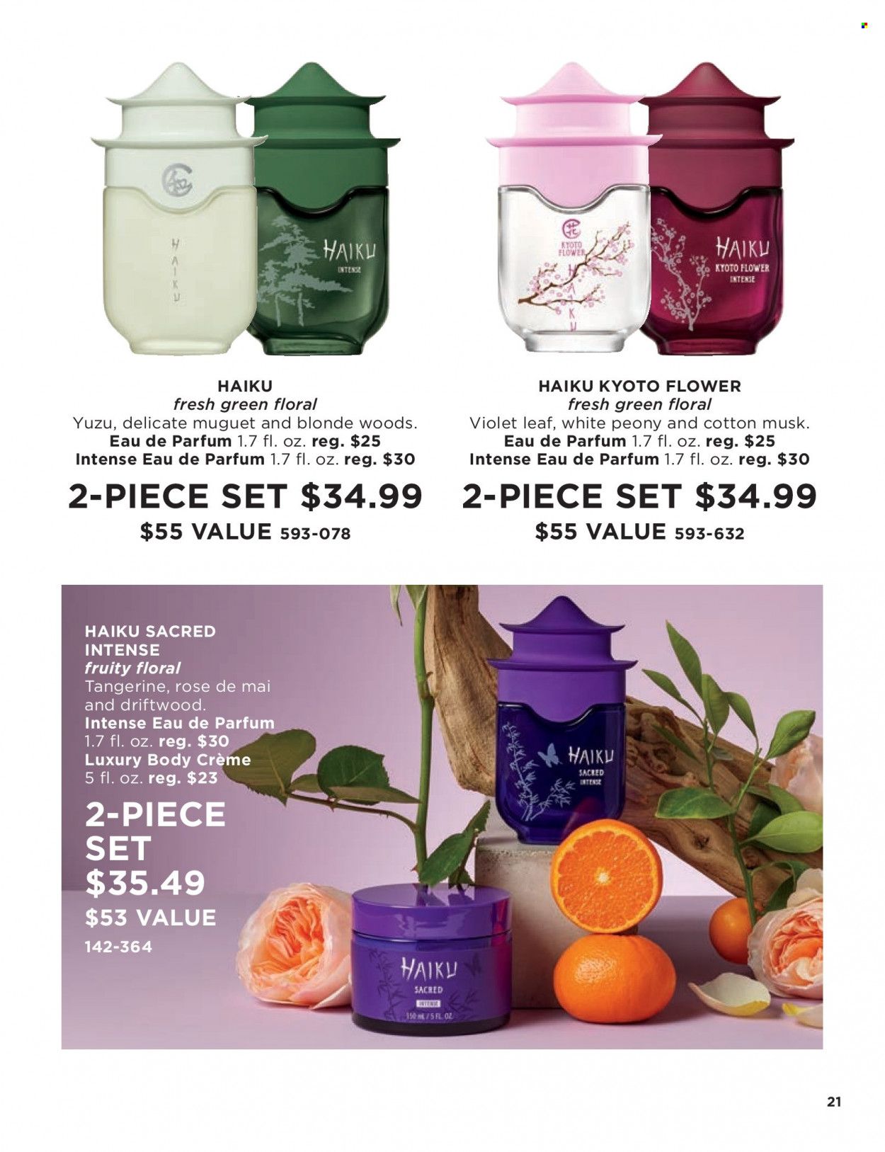 Avon Weekly Ad Flyer Specials December 21 to January 3, 2023