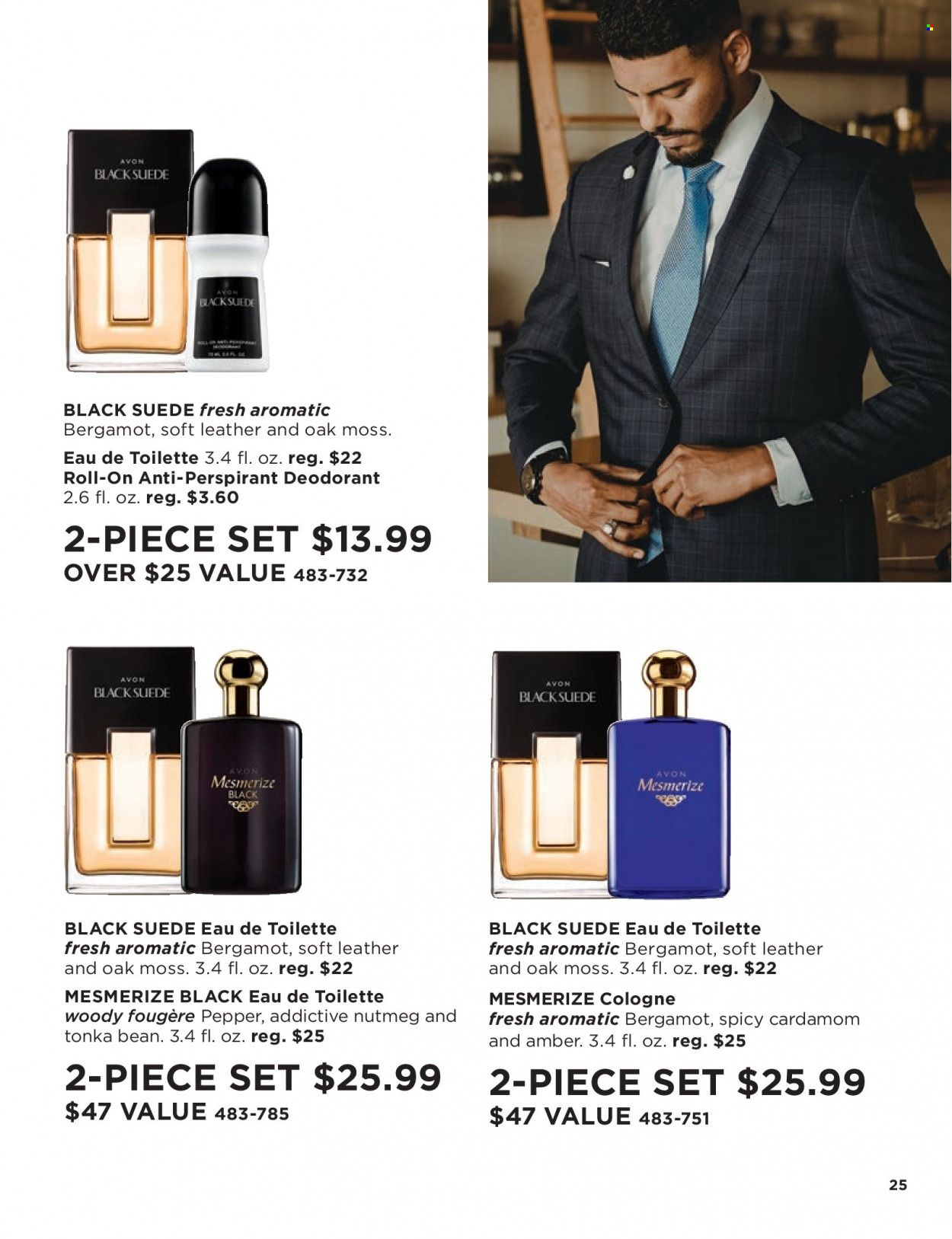 Avon Weekly Ad Flyer Specials December 21 to January 3, 2023