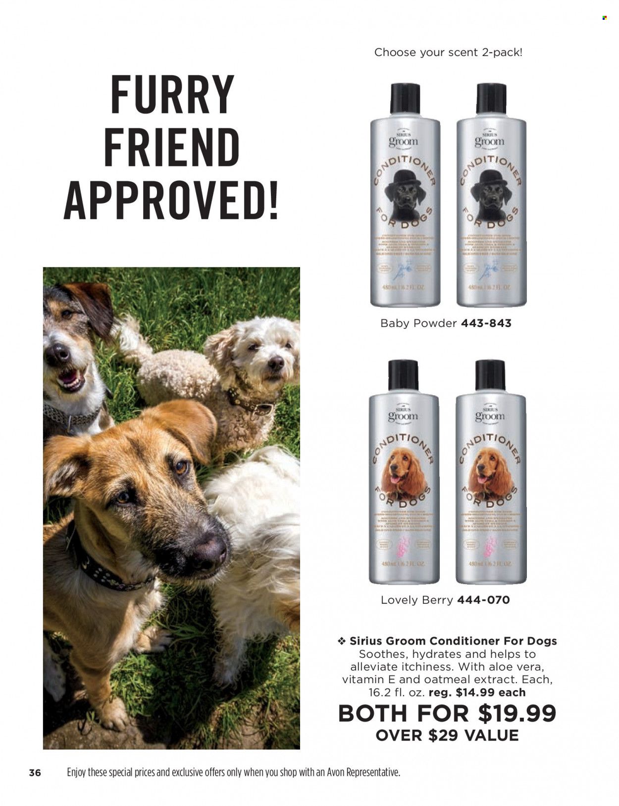 Avon Weekly Ad Flyer Specials December 21 to January 3, 2023