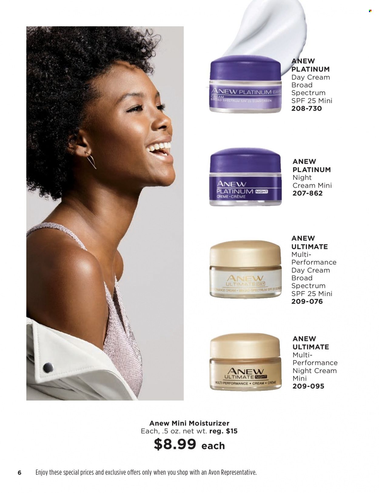 Avon Weekly Ad Flyer Specials December 21 to January 3, 2023