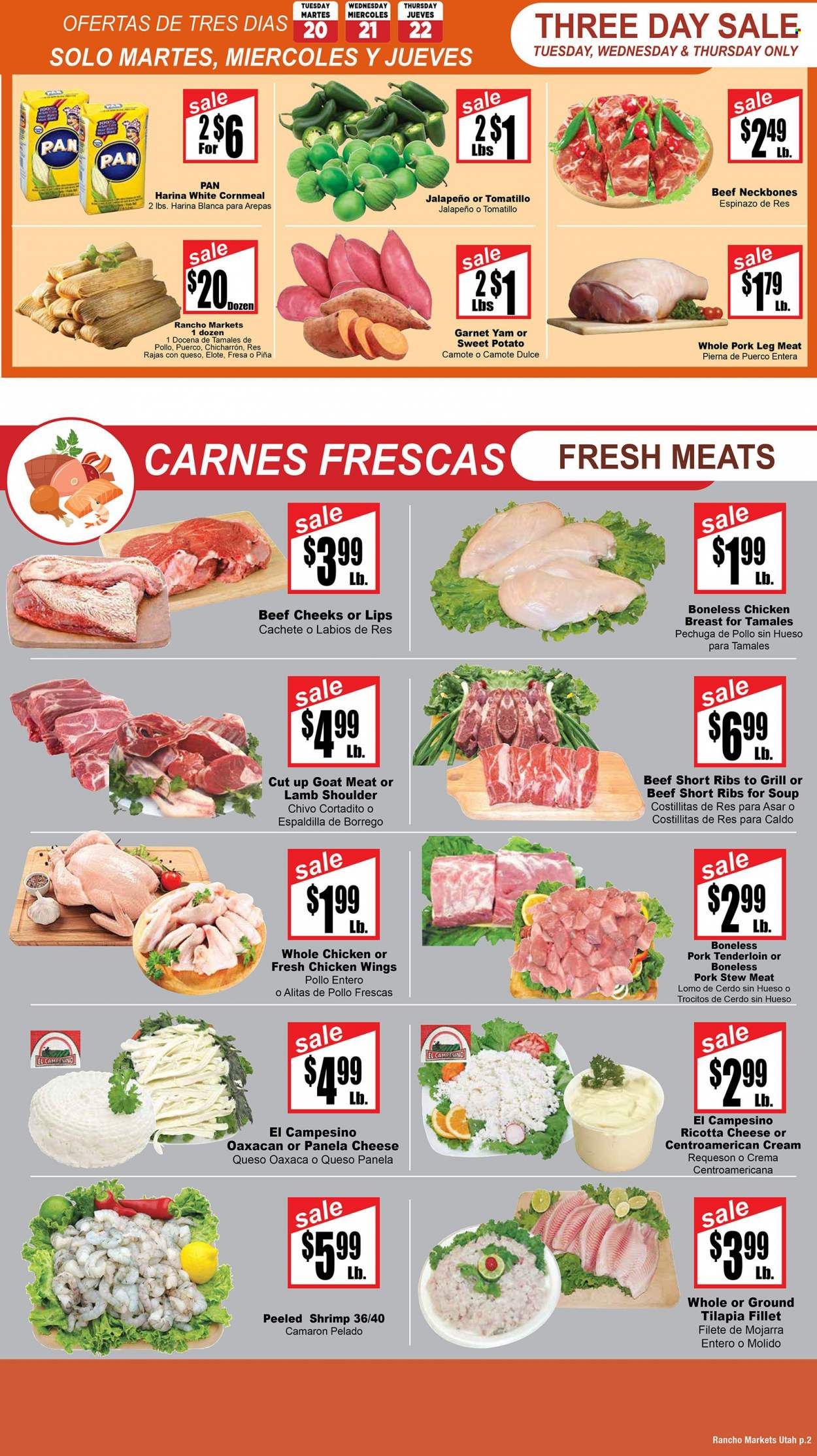 Rancho Markets (UT) Weekly Ad Flyer Specials December 20 to December 26, 2022