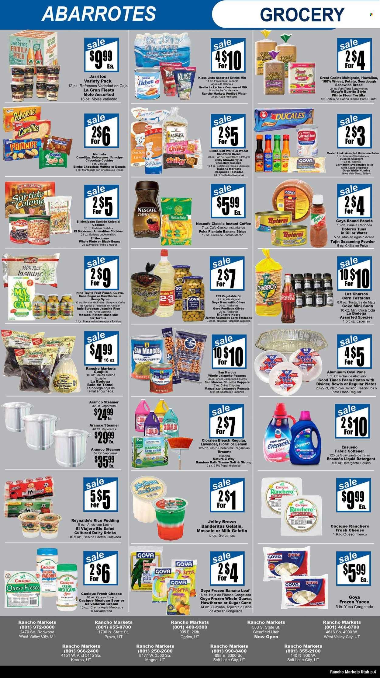 Rancho Markets (UT) Weekly Ad Flyer Specials December 20 to December 26, 2022