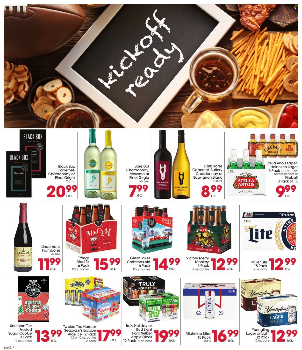 Giant Eagle (OH, PA) Weekly Ad Flyer Specials December 8 to January 26, 2023