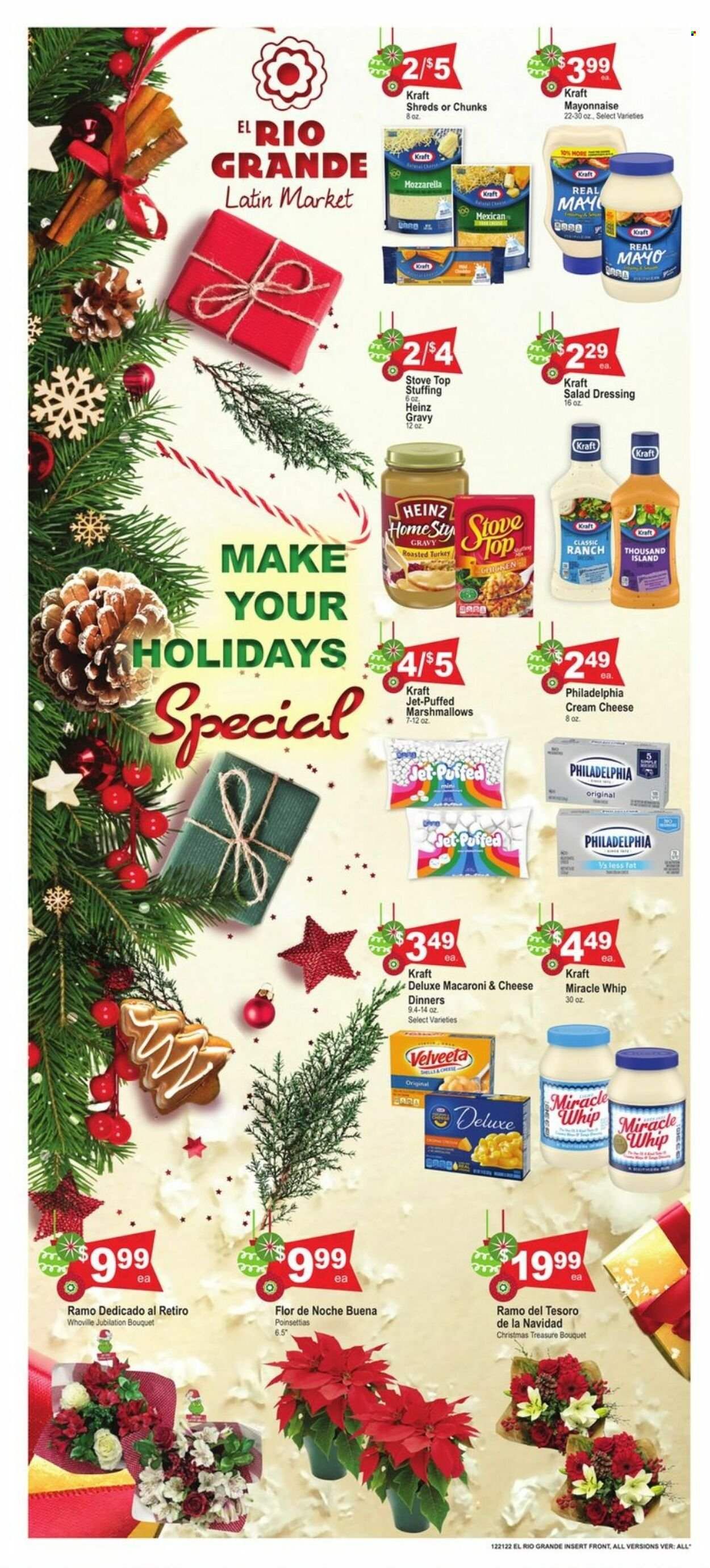 El Rio Grande (TX) Weekly Ad Flyer Specials December 21 to December 27, 2022