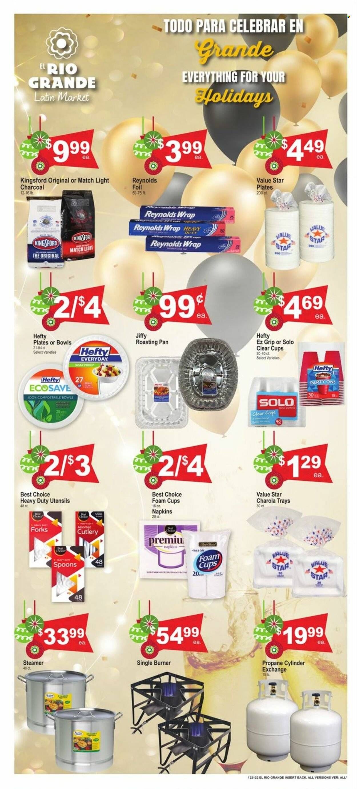 El Rio Grande (TX) Weekly Ad Flyer Specials December 21 to December 27, 2022