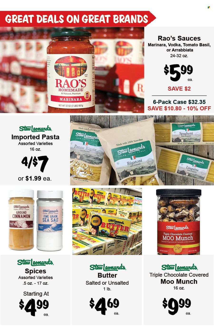 Stew Leonard's (CT, NJ, NY) Weekly Ad Flyer Specials December 21 to December 27, 2022