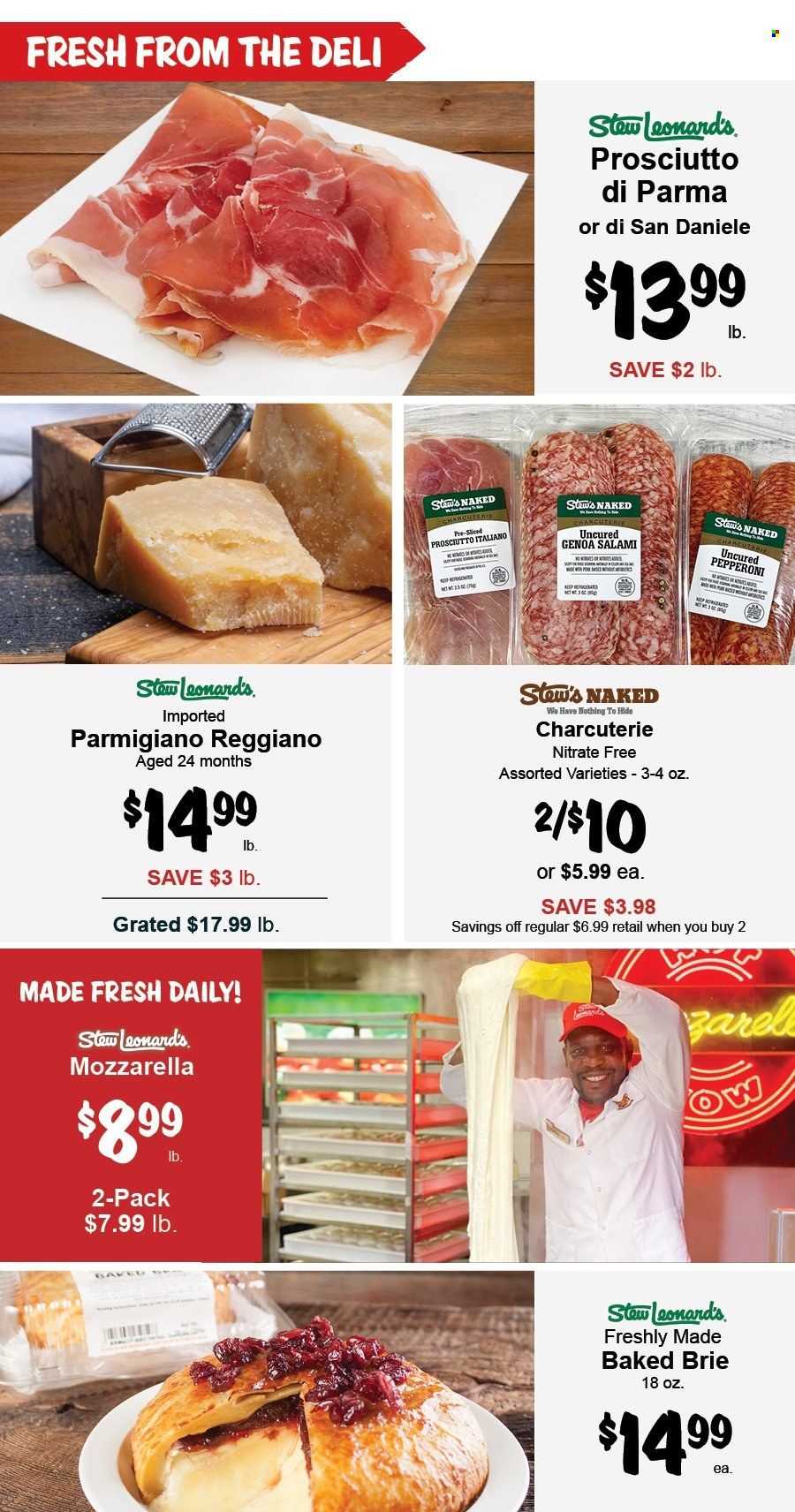 Stew Leonard's (CT, NJ, NY) Weekly Ad Flyer Specials December 21 to December 27, 2022