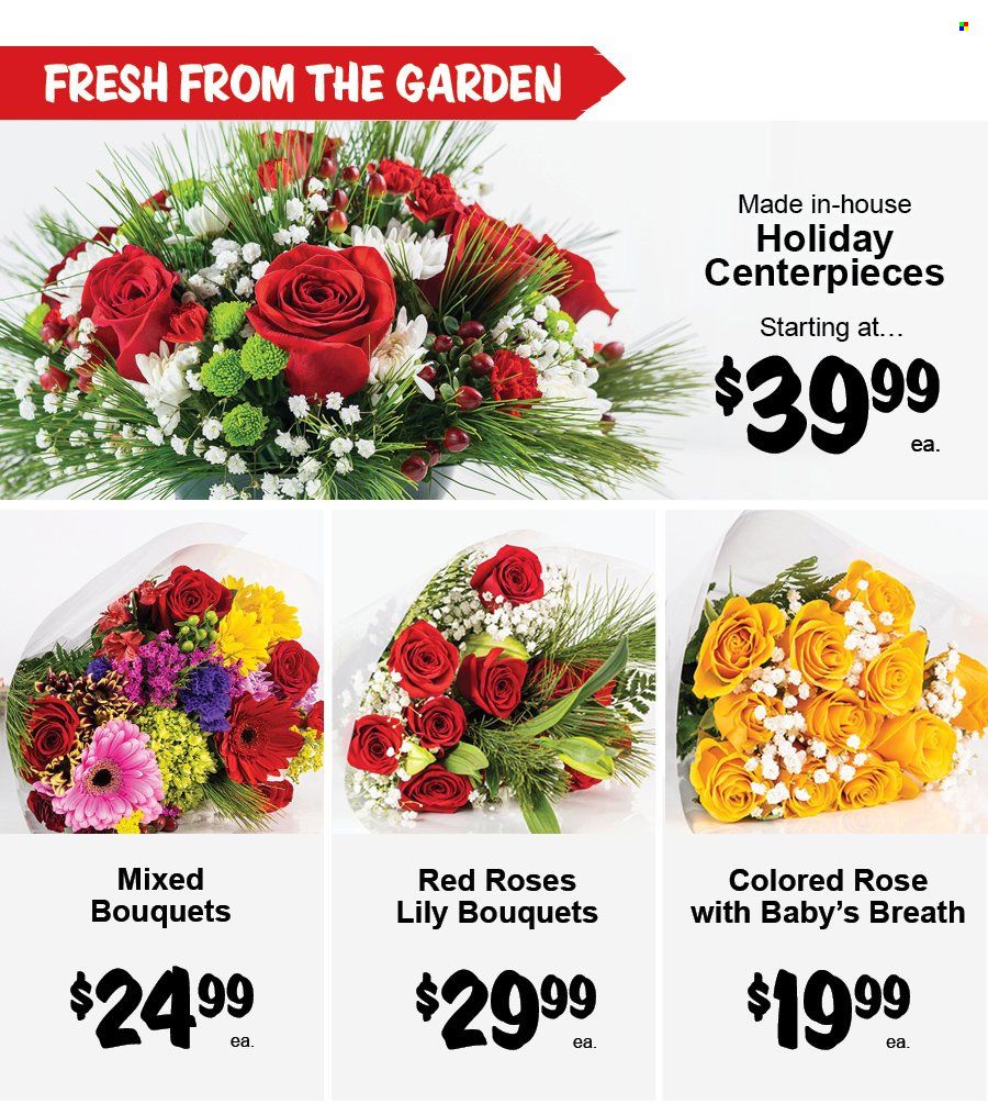 Stew Leonard's (CT, NJ, NY) Weekly Ad Flyer Specials December 21 to December 27, 2022