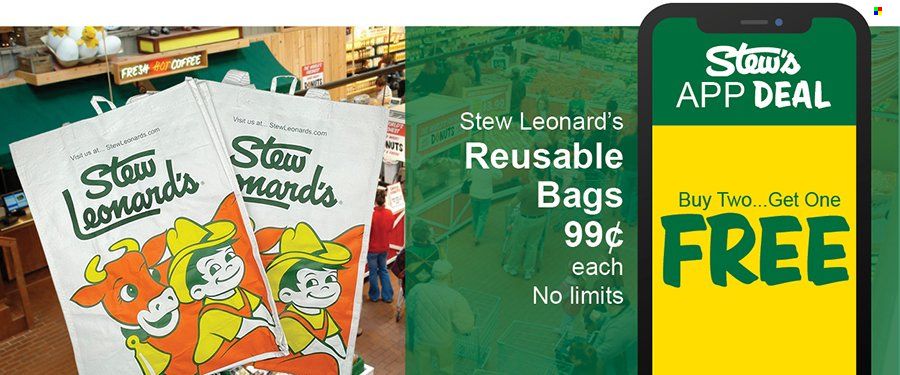 Stew Leonard's (CT, NJ, NY) Weekly Ad Flyer Specials December 21 to December 27, 2022