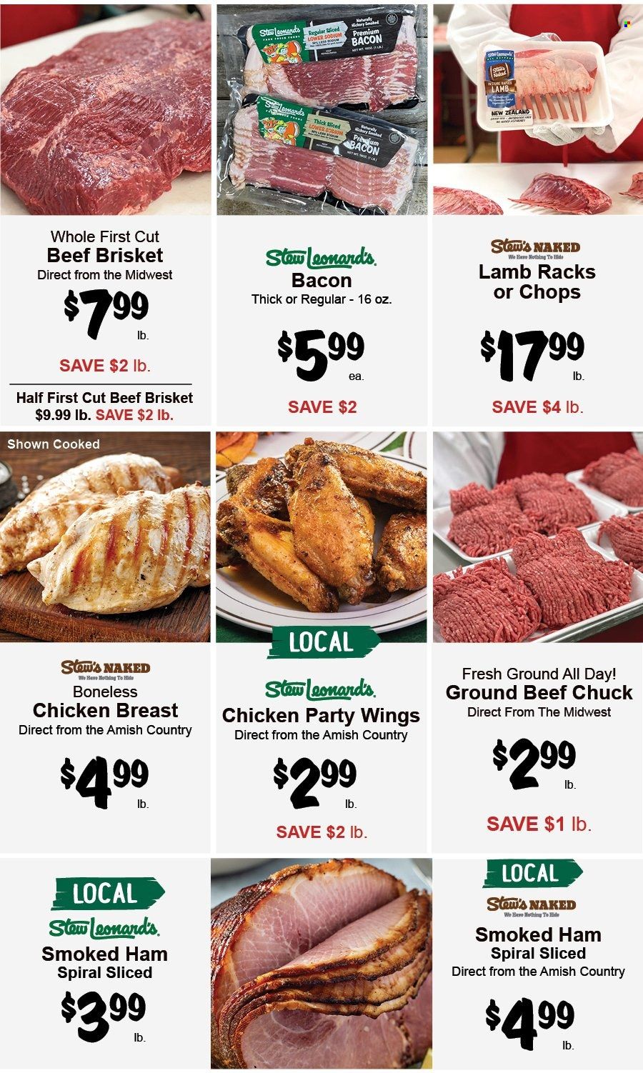 Stew Leonard's (CT, NJ, NY) Weekly Ad Flyer Specials December 21 to December 27, 2022