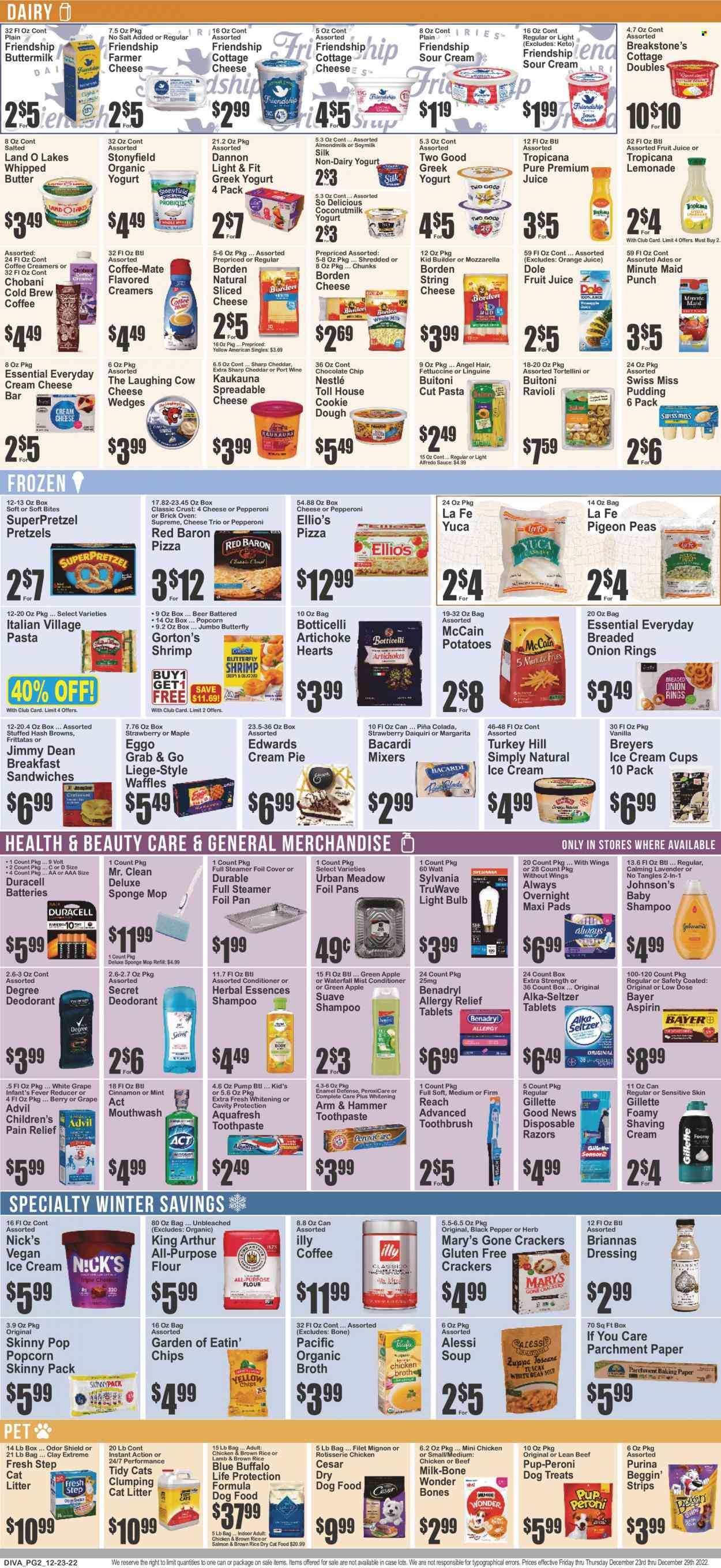 Key Food (NY) Weekly Ad Flyer Specials December 23 to December 29, 2022