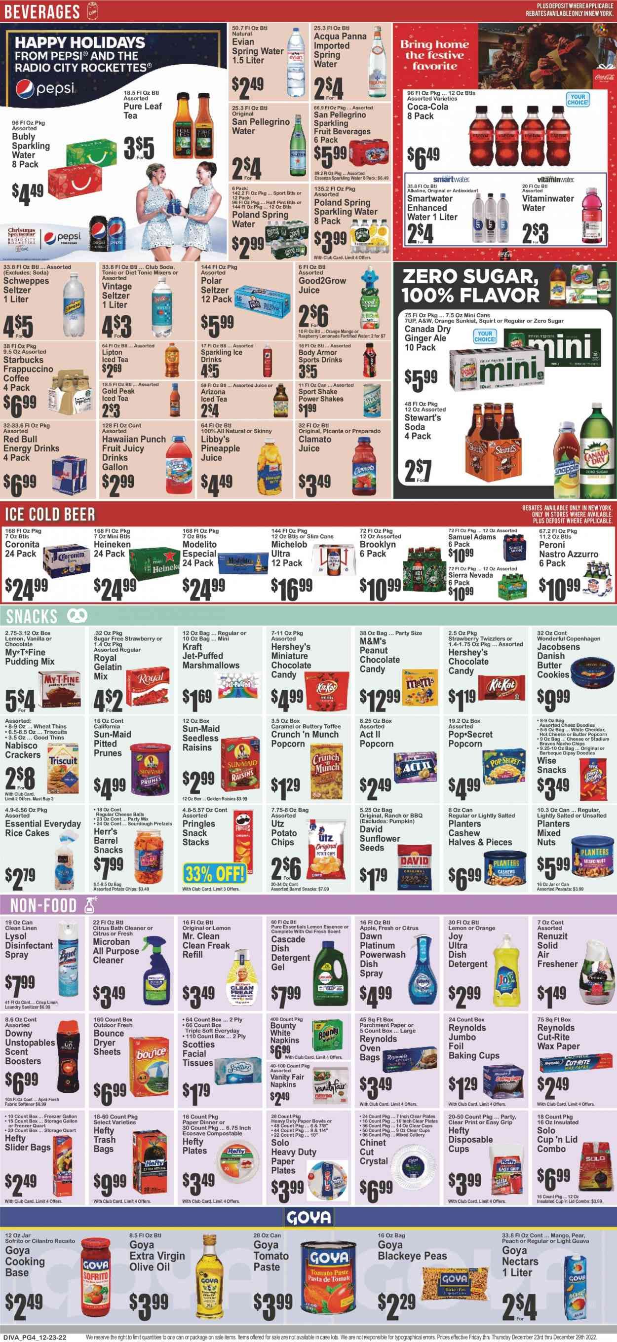 Key Food (NY) Weekly Ad Flyer Specials December 23 to December 29, 2022