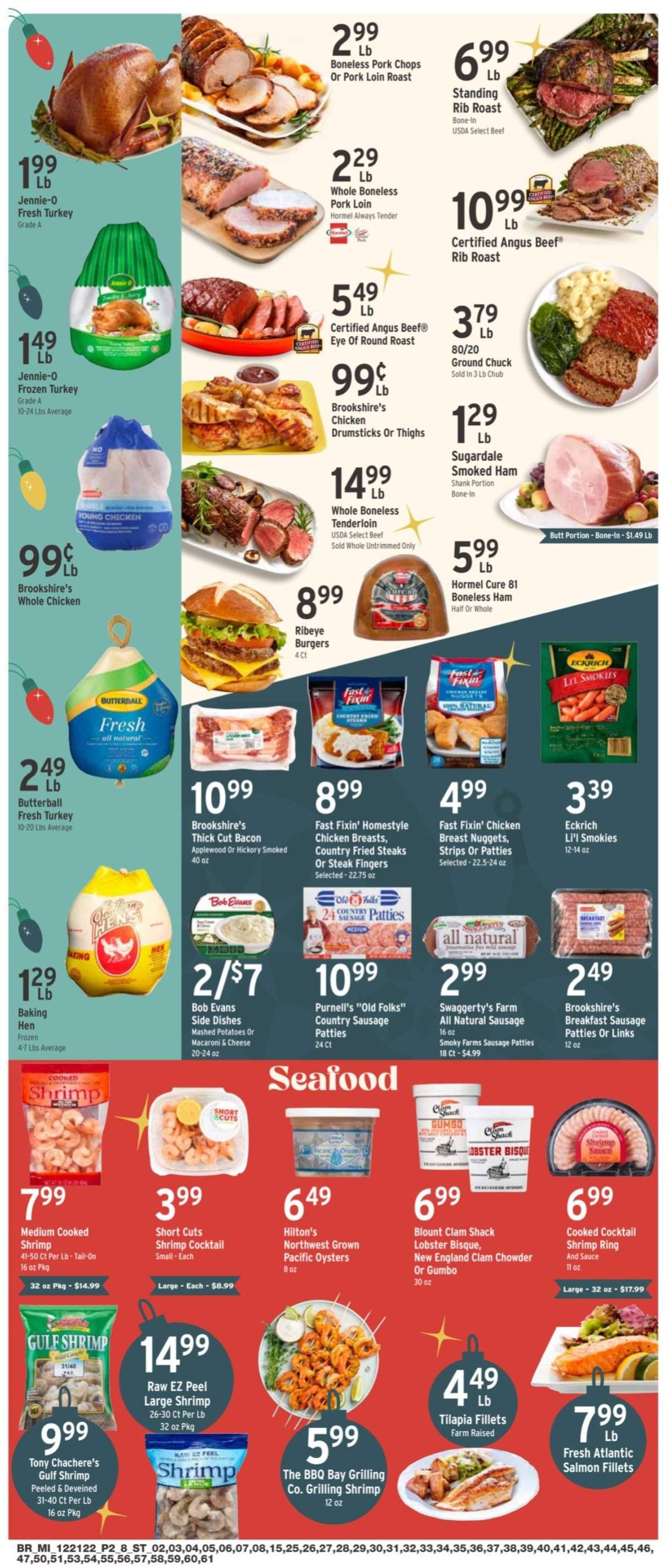Brookshires (AR, LA, TX) Weekly Ad Flyer Specials December 21 to December 27, 2022