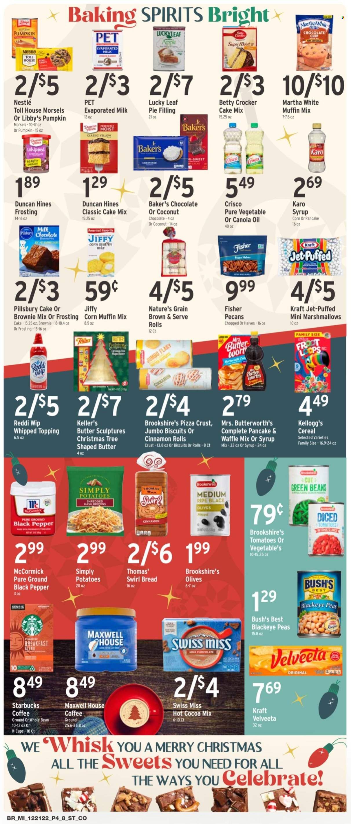 Brookshires (AR, LA, TX) Weekly Ad Flyer Specials December 21 to December 27, 2022