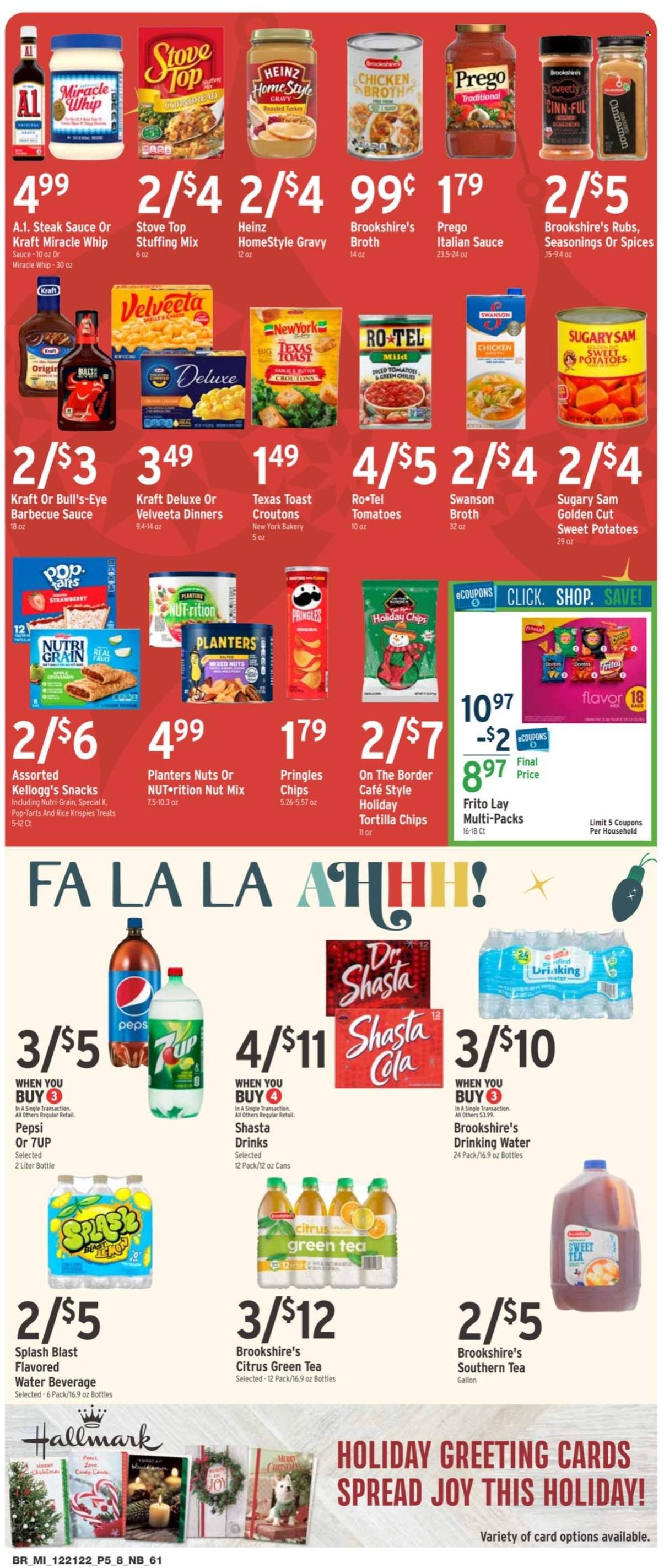 Brookshires (AR, LA, TX) Weekly Ad Flyer Specials December 21 to December 27, 2022