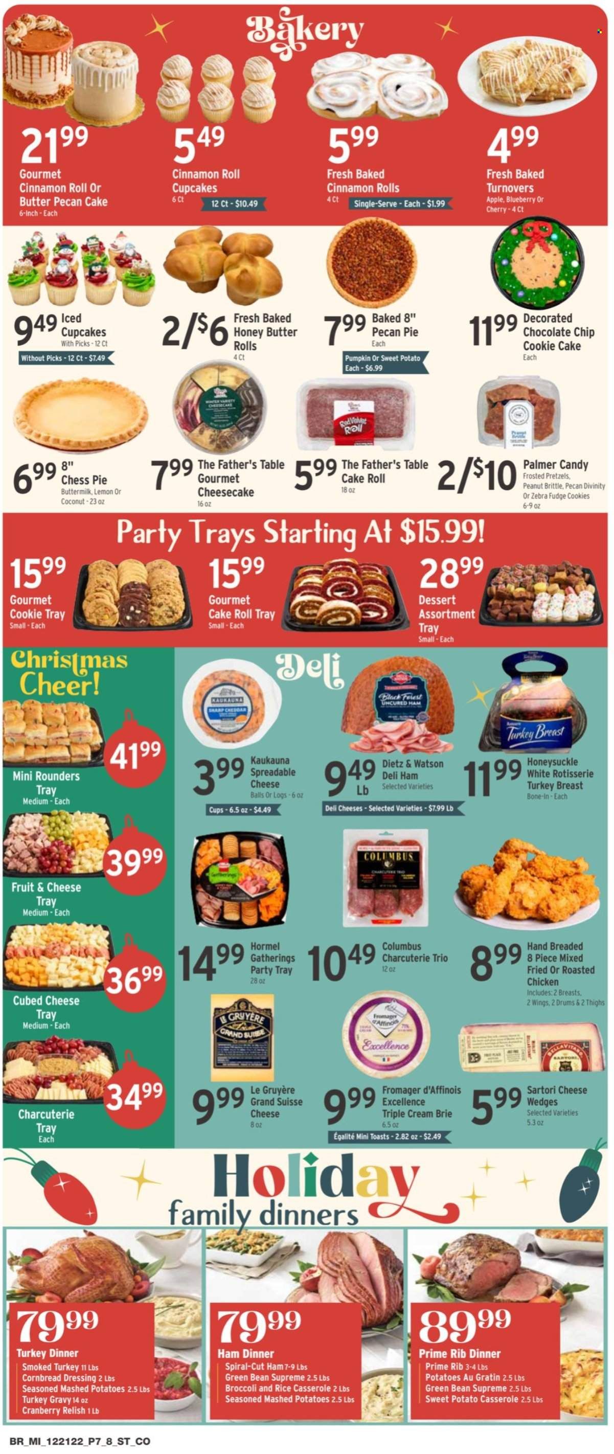 Brookshires (AR, LA, TX) Weekly Ad Flyer Specials December 21 to December 27, 2022